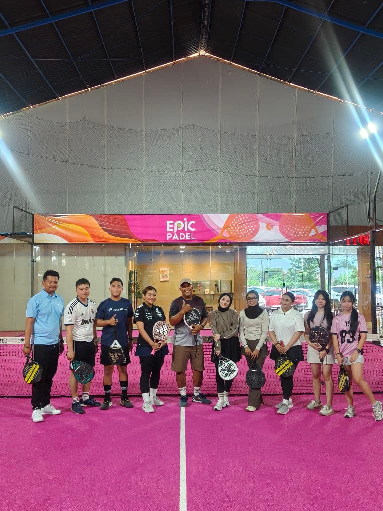 SurePADEL media 4