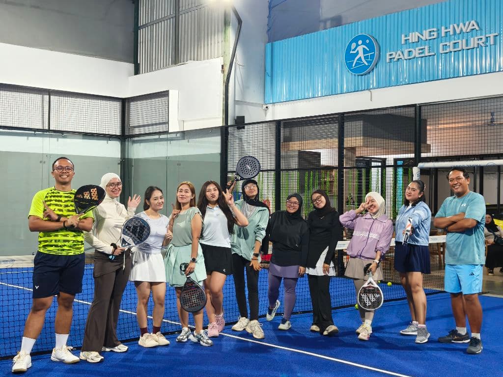 SurePADEL media 3