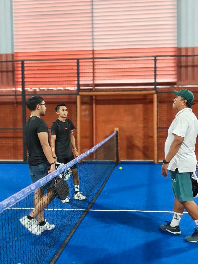 SurePADEL media 1