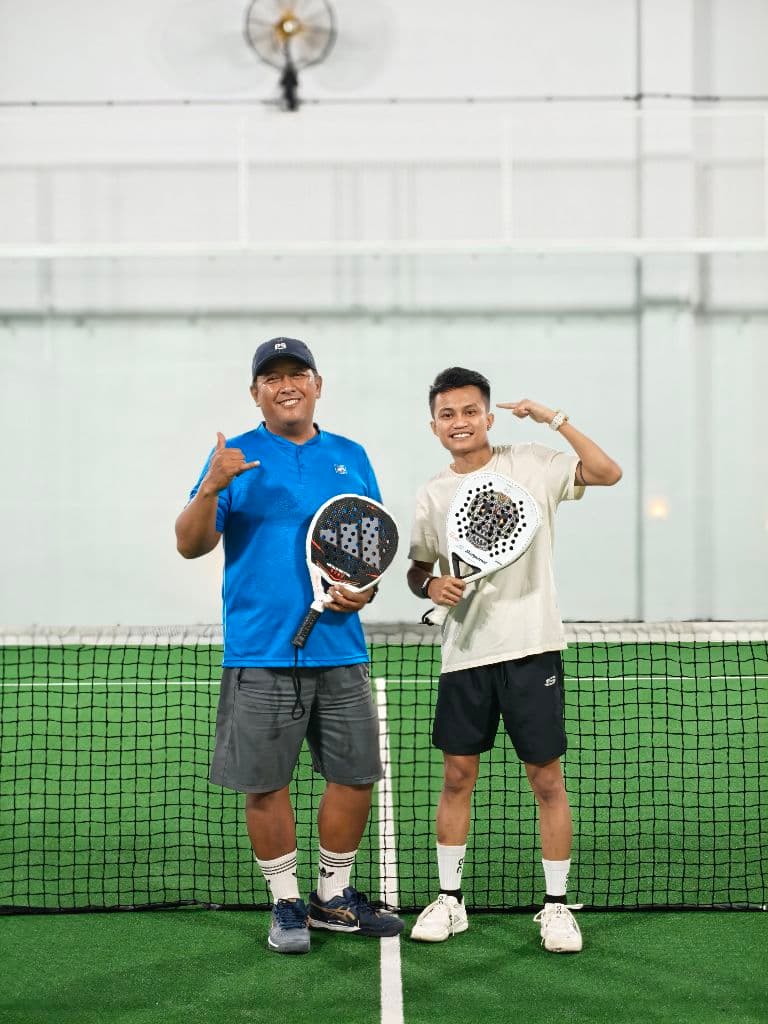 SurePADEL media 2