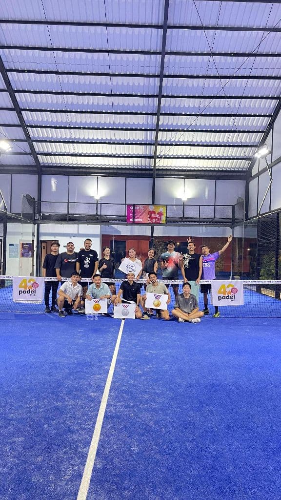 42 PADEL CLUB media 1