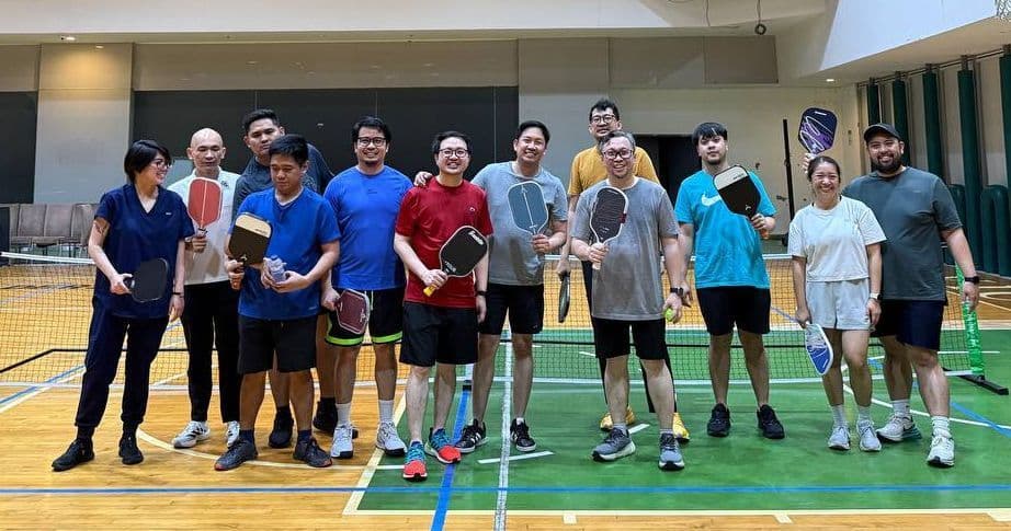 RUPoK (Real Urologist Pickleball Klub) media 2