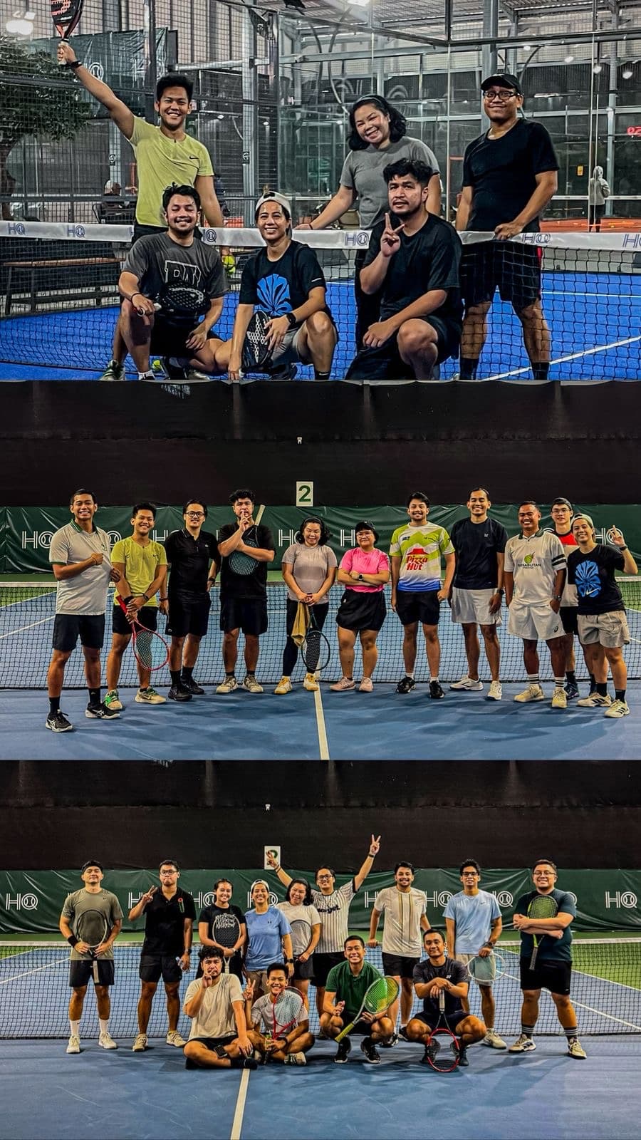 Sweet Spot Racquet Club media 5
