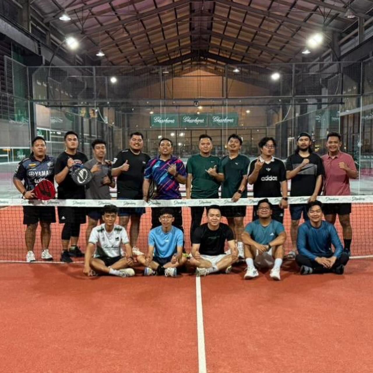 PRO* PLAYER Padel PDG media 6