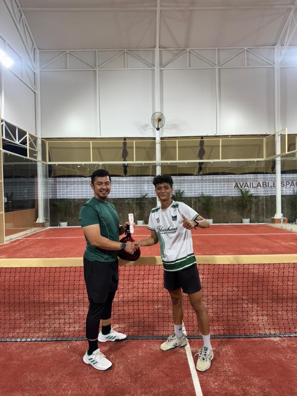 PRO* PLAYER Padel PDG media 5
