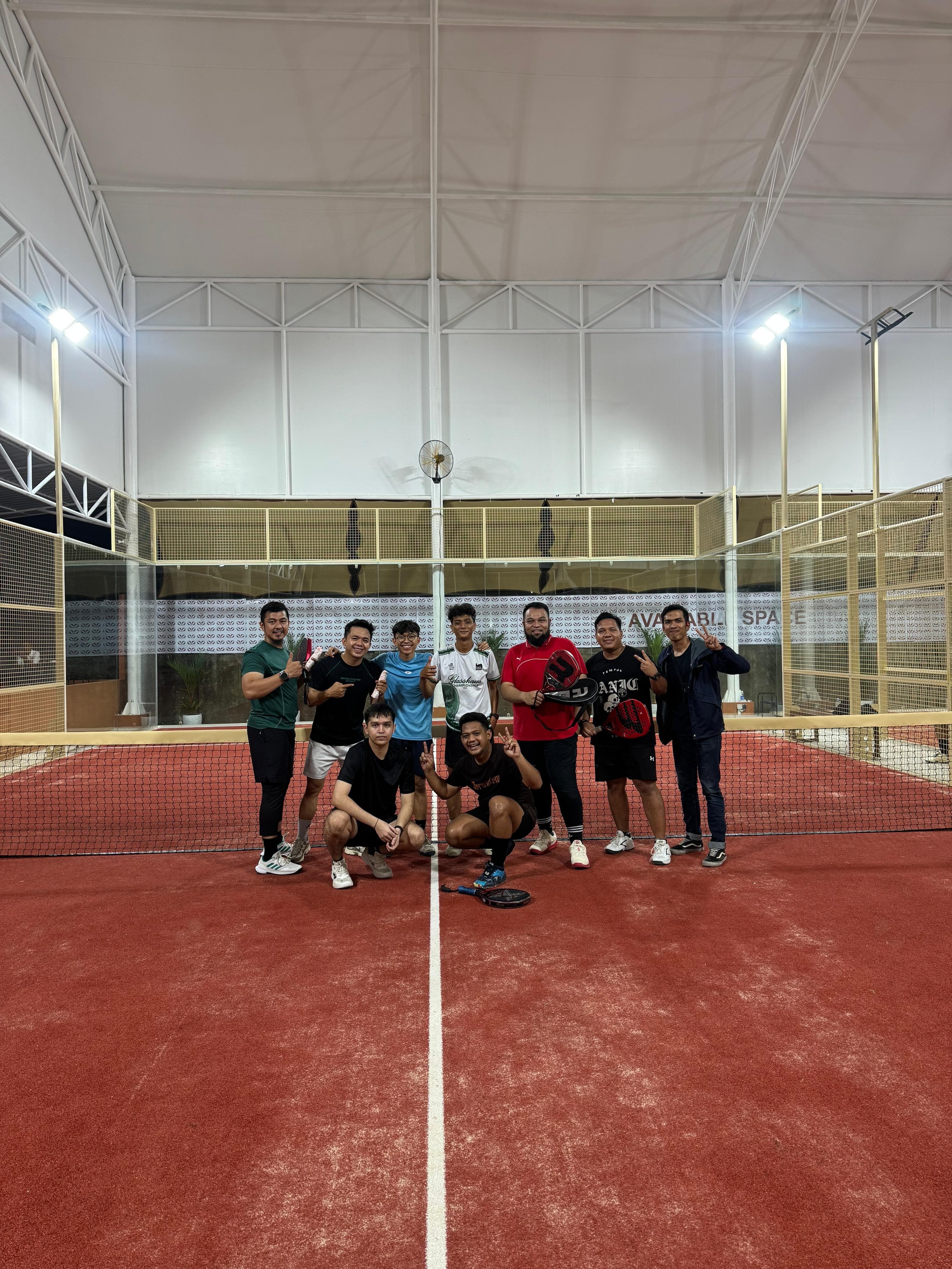 PRO* PLAYER Padel PDG media 3