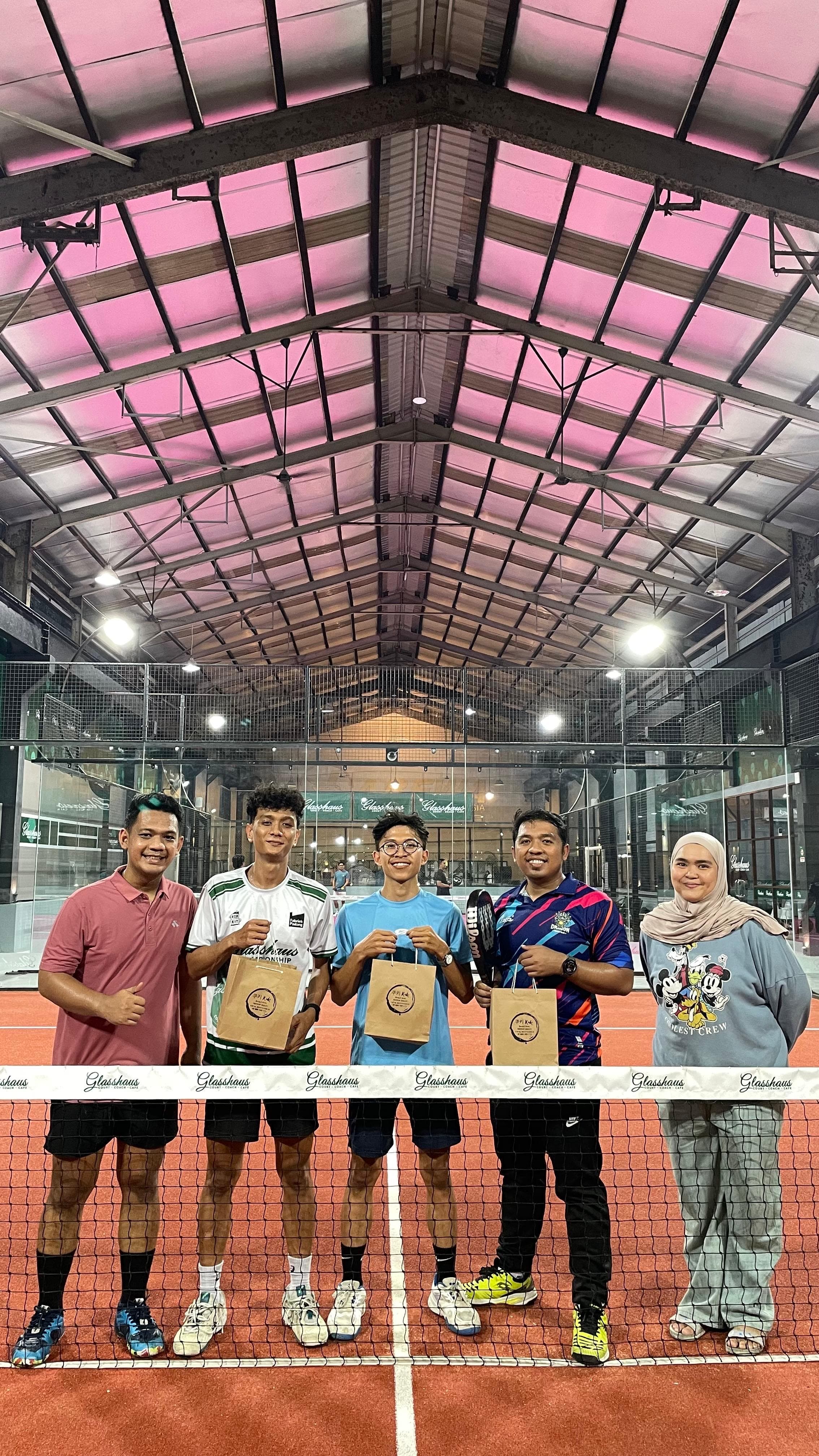 PRO* PLAYER Padel PDG media 2