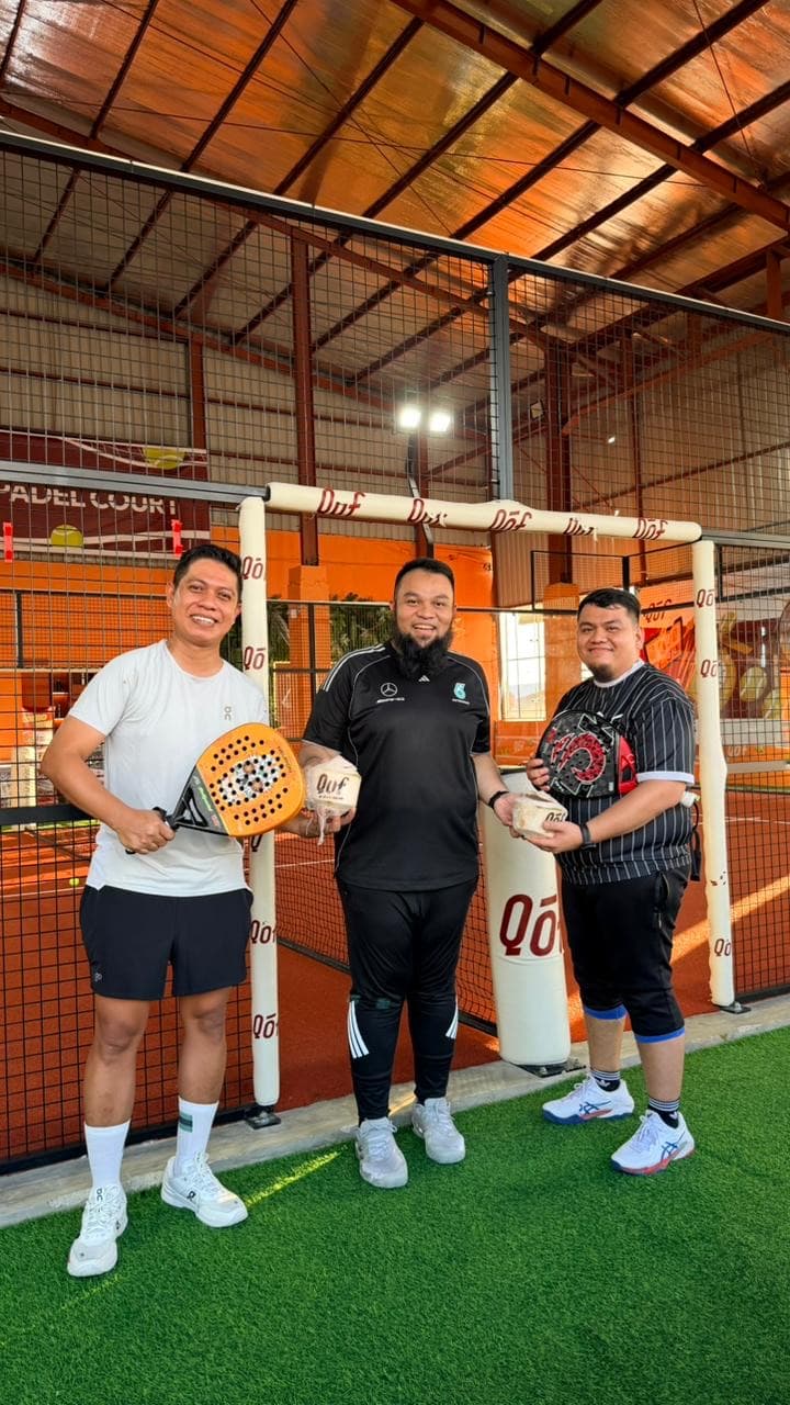 PRO* PLAYER Padel PDG media 1