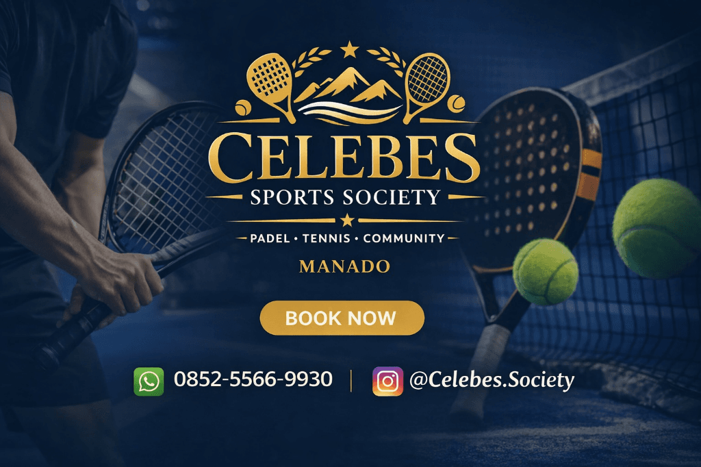 Celebes Padel Society media 1
