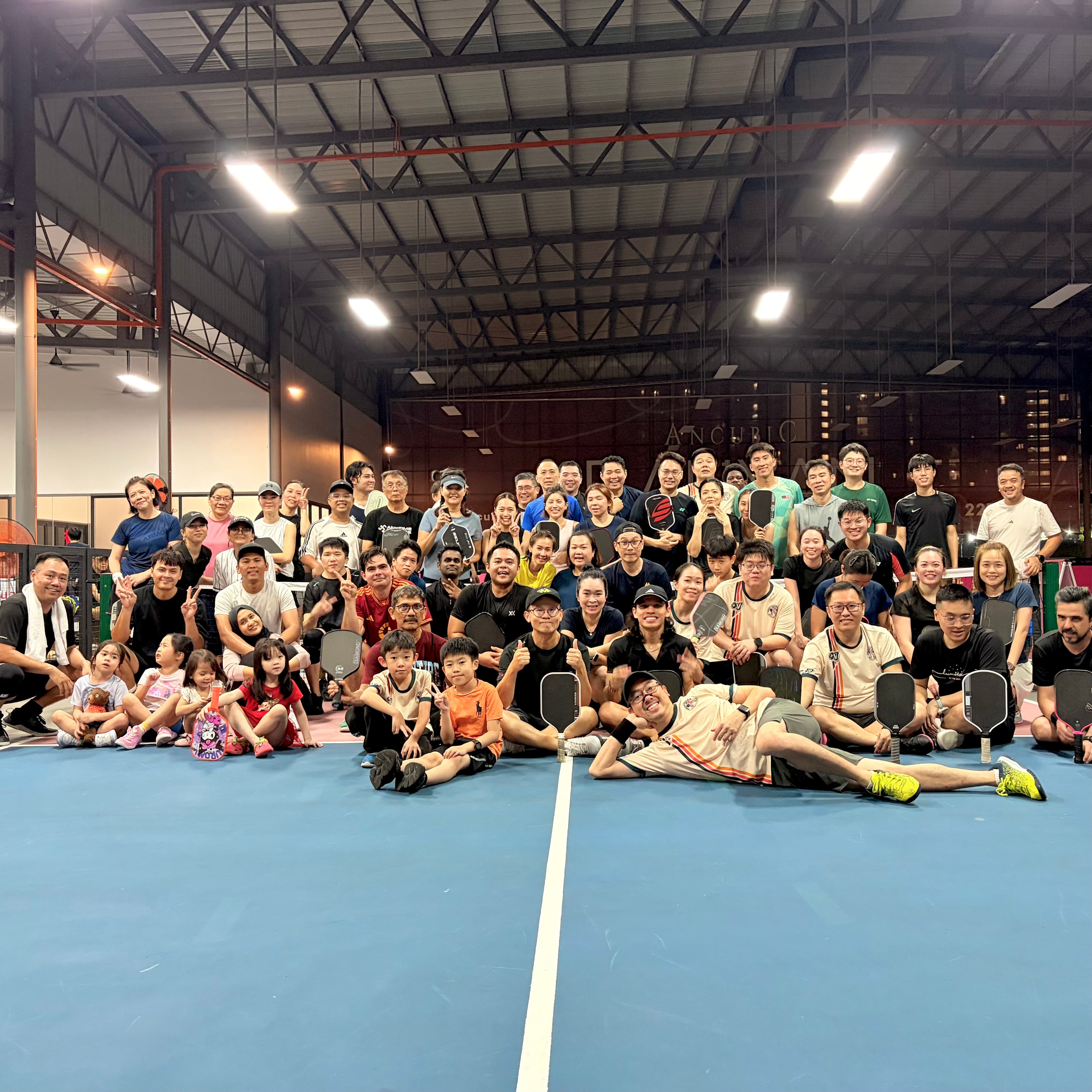Rimbayu Pickleball Club media 2