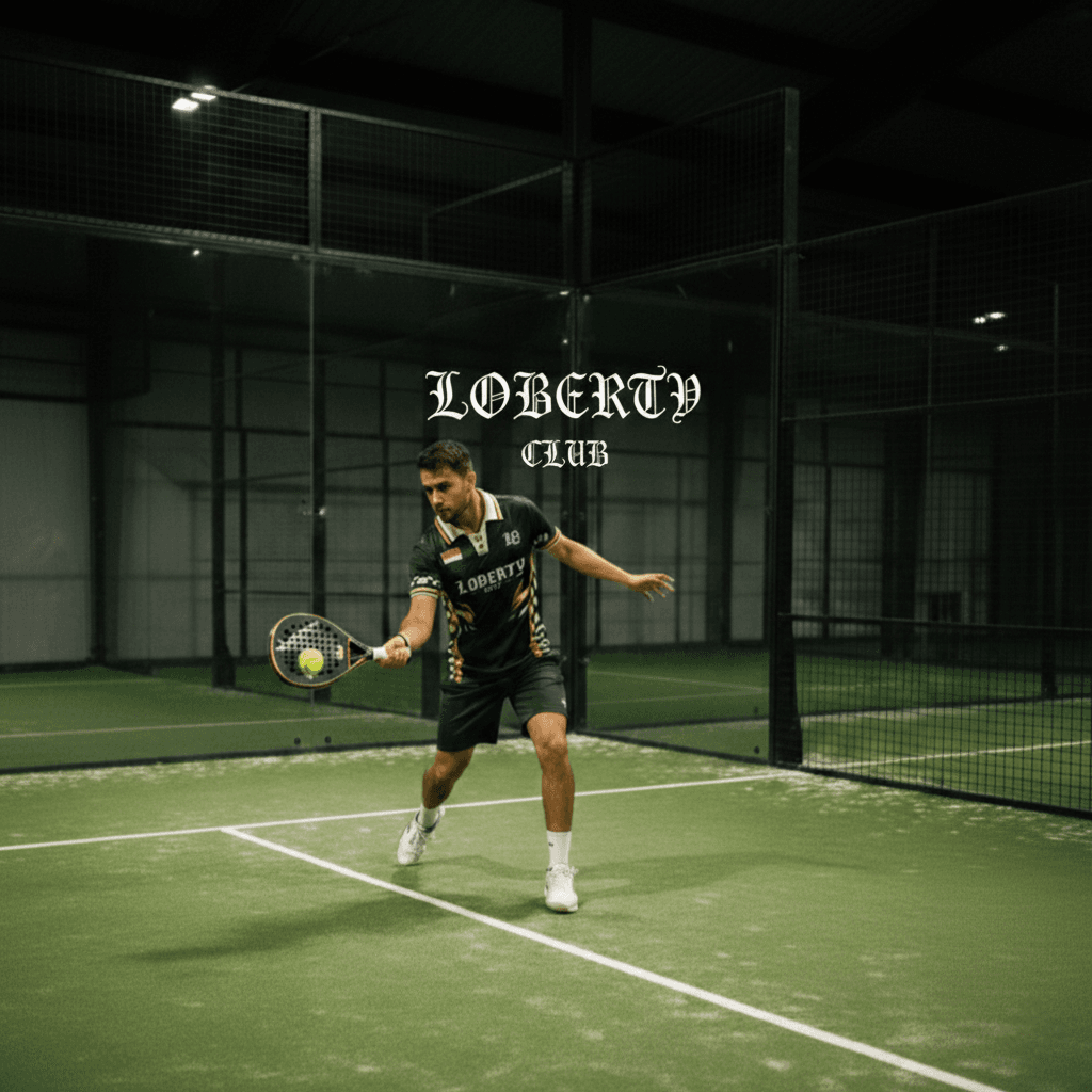 LOBERTY PADEL CLUB media 1
