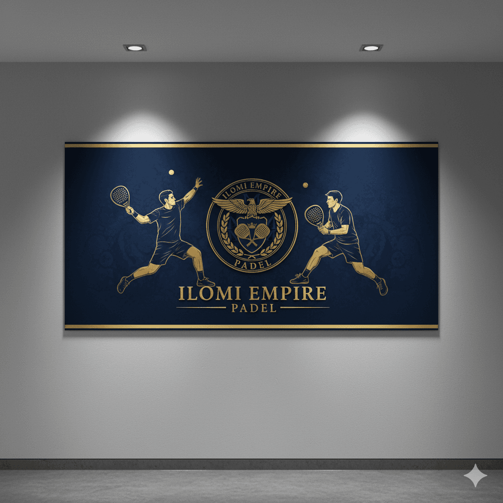 ILOMI EMPIRE PADEL media 1