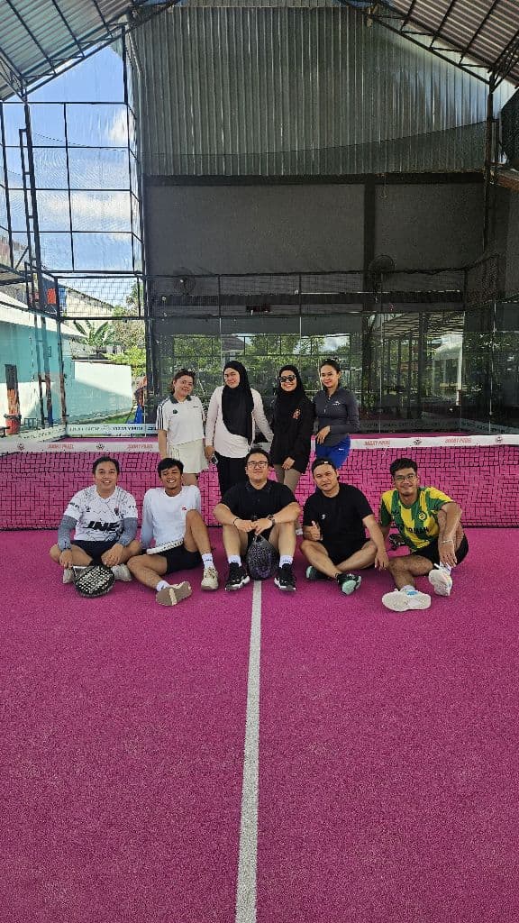 Haur Padel media 4