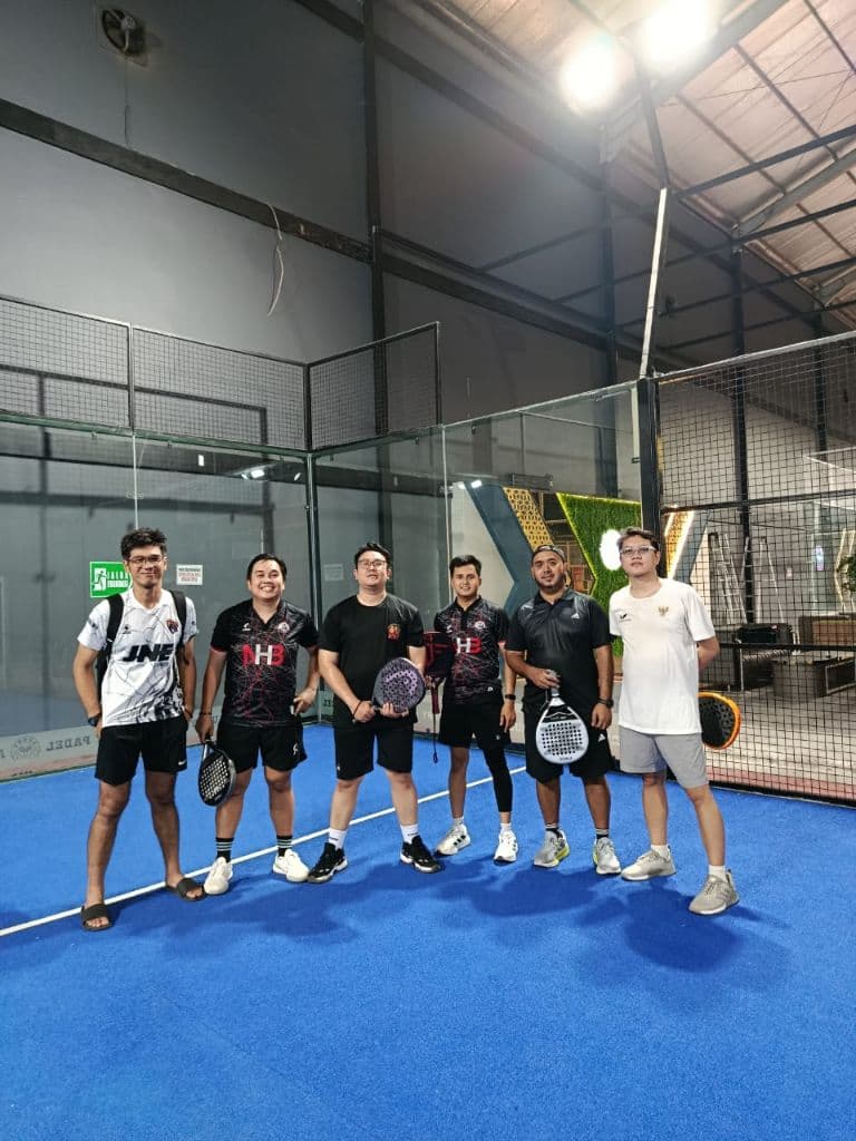 Haur Padel media 3