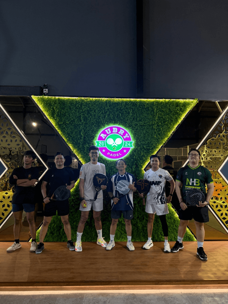 Haur Padel media 1