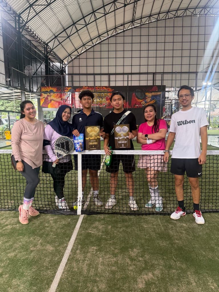 PADELISIOS🎾 media 6