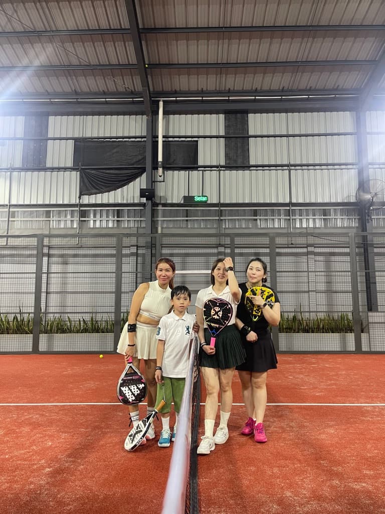 Padelsatset media 2