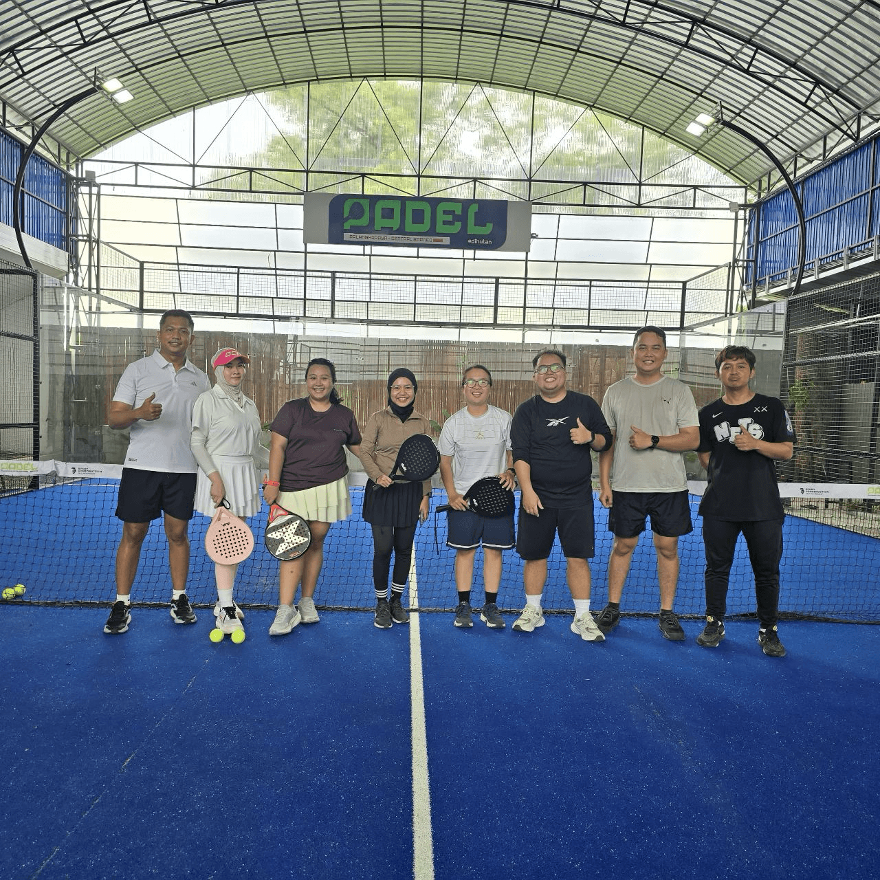BORNEO SPORT CLUB media 5