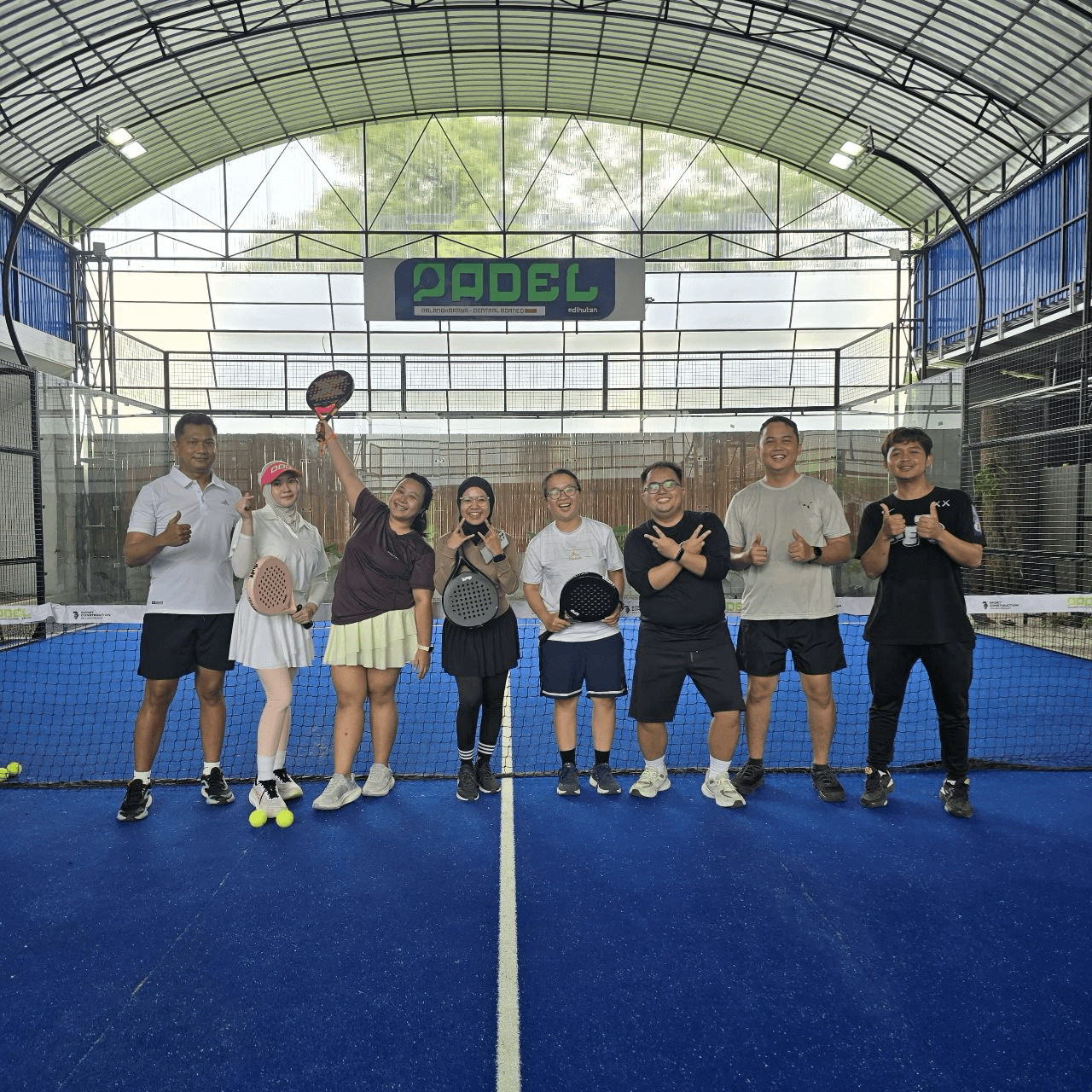BORNEO SPORT CLUB media 6