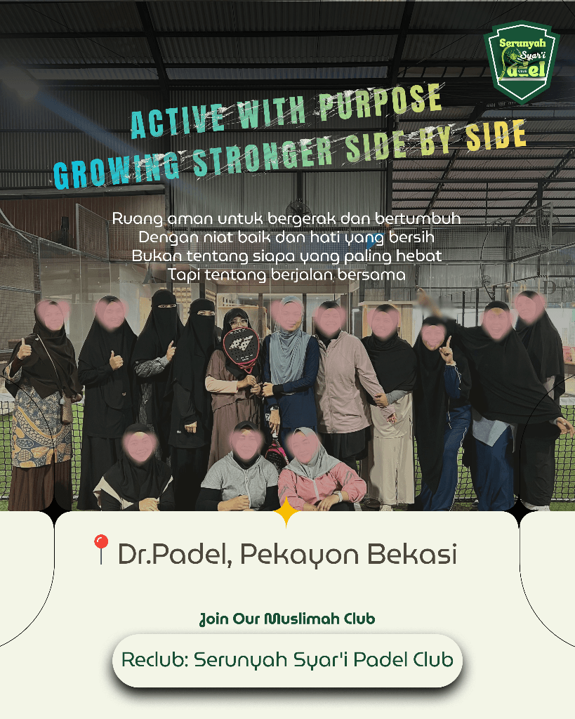 Serunyah Syar'i Sport Club media 1