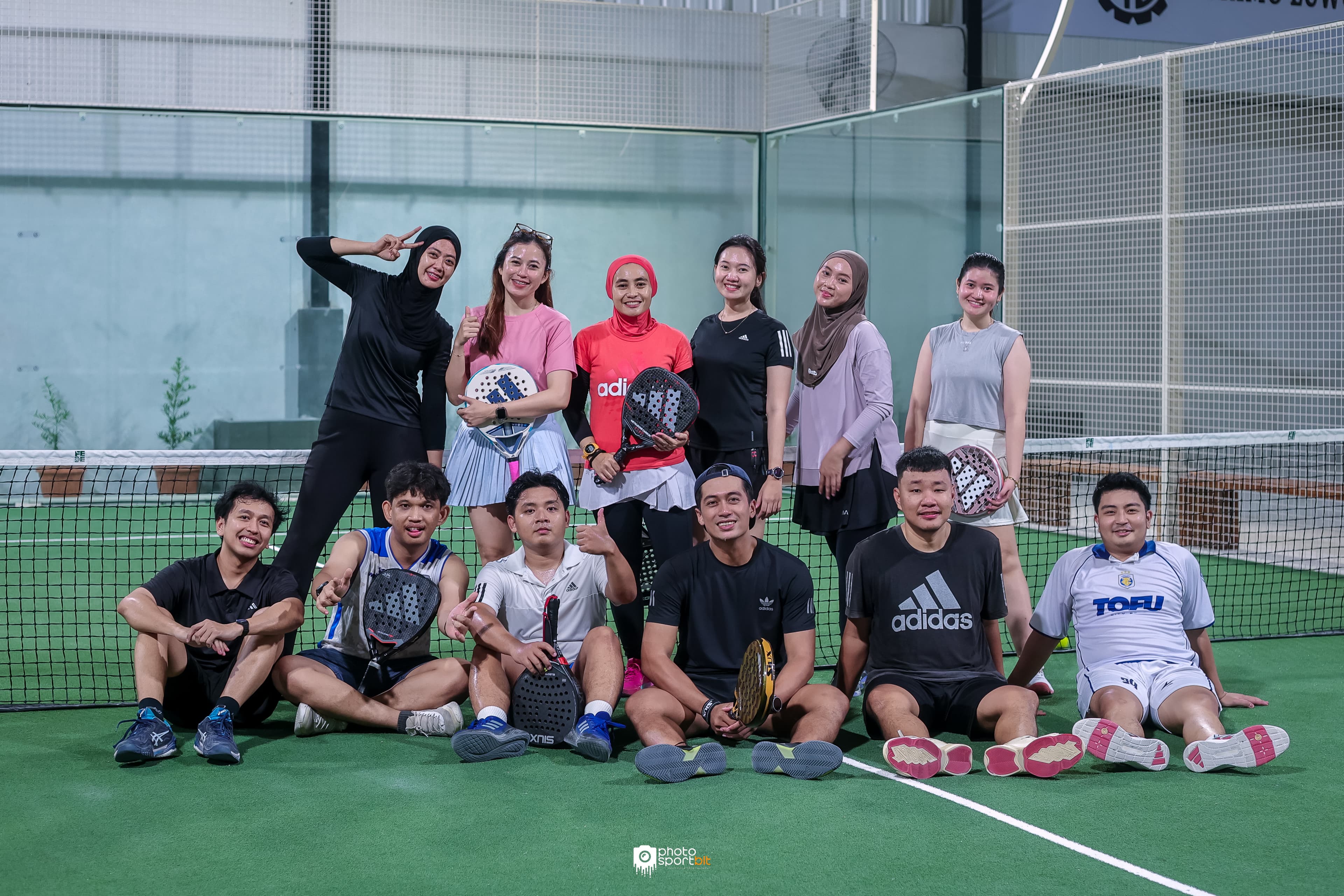 THUNDER PADEL media 1