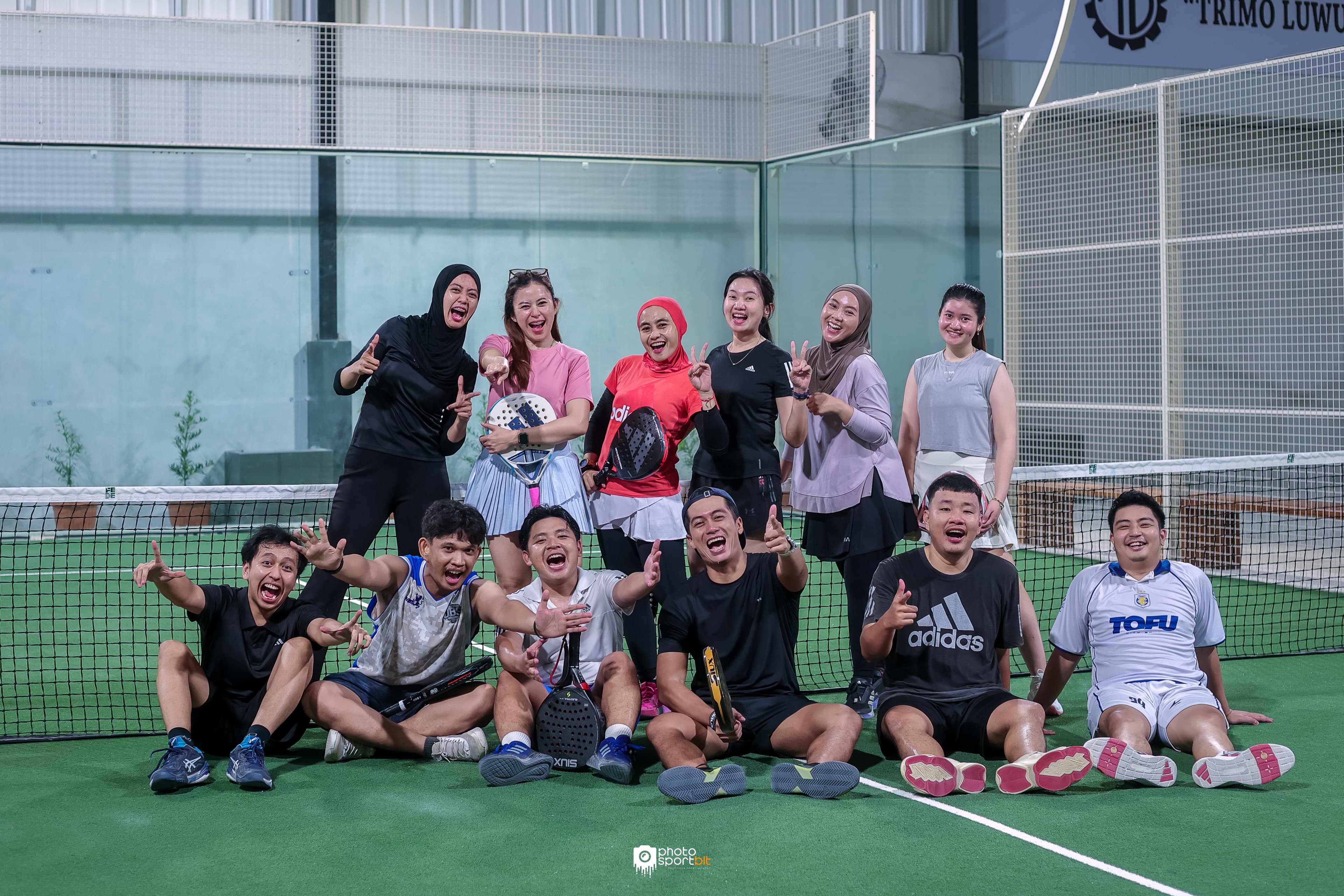 THUNDER PADEL media 2
