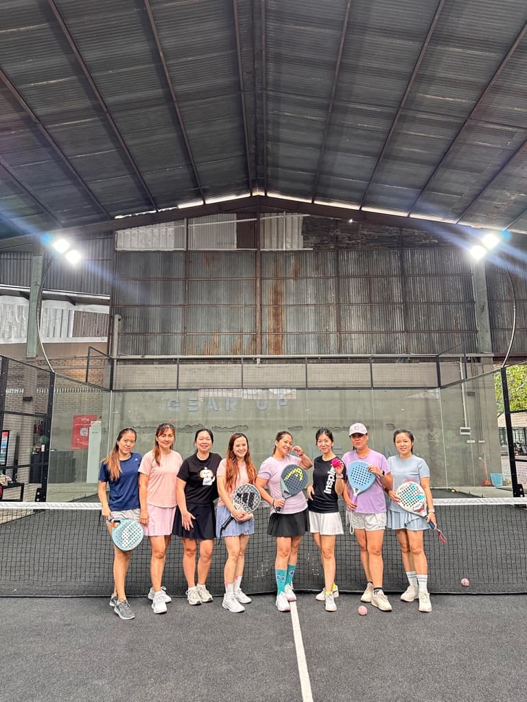 EMBRIOO PADEL CLUB [EMPC] media 2
