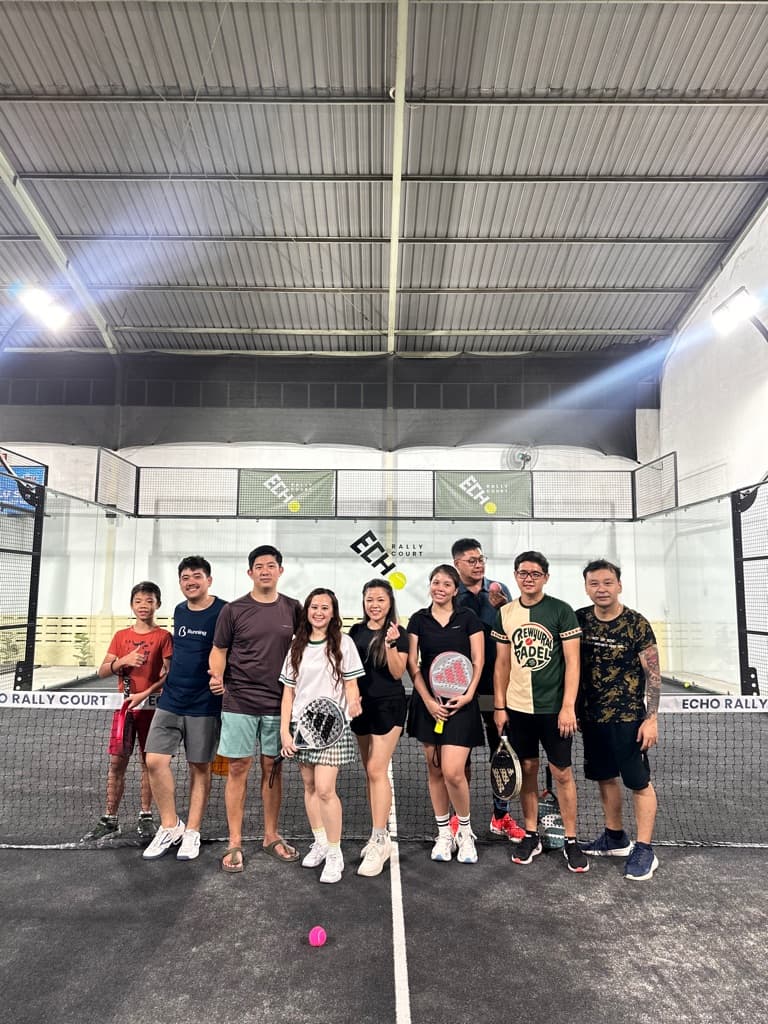 EMBRIOO PADEL CLUB [EMPC] media 3