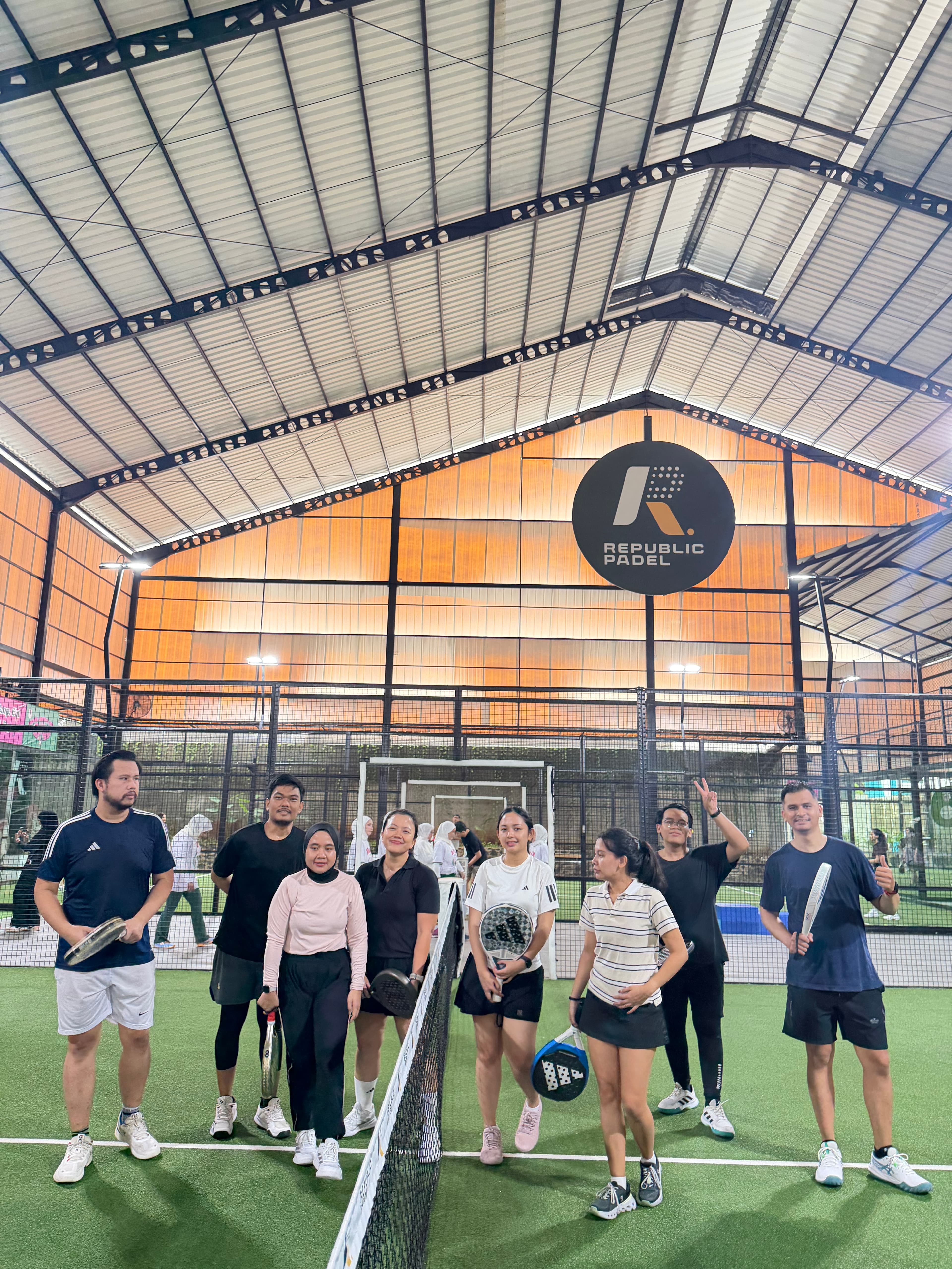 Padel Muse media 3