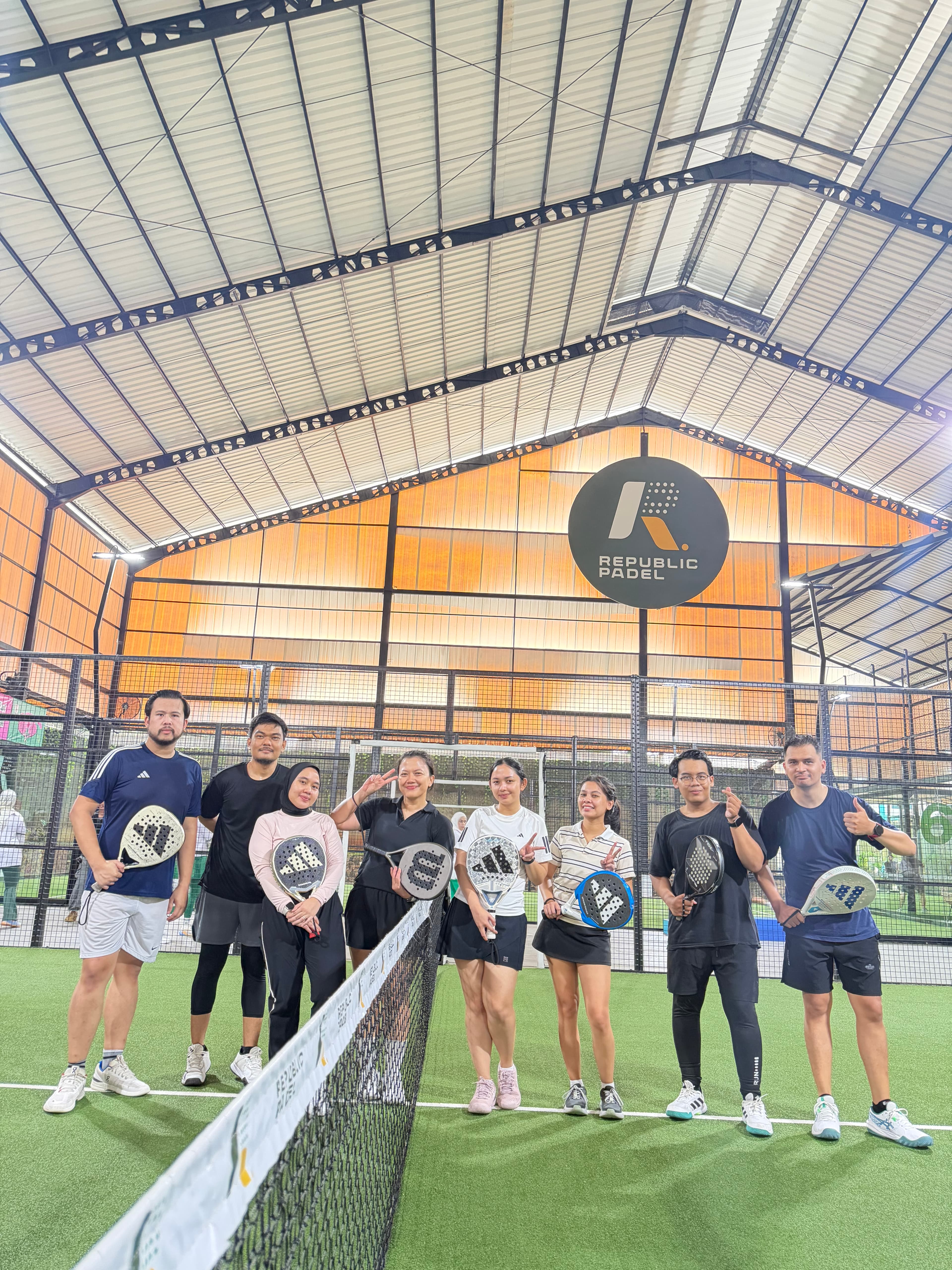 Padel Muse media 2