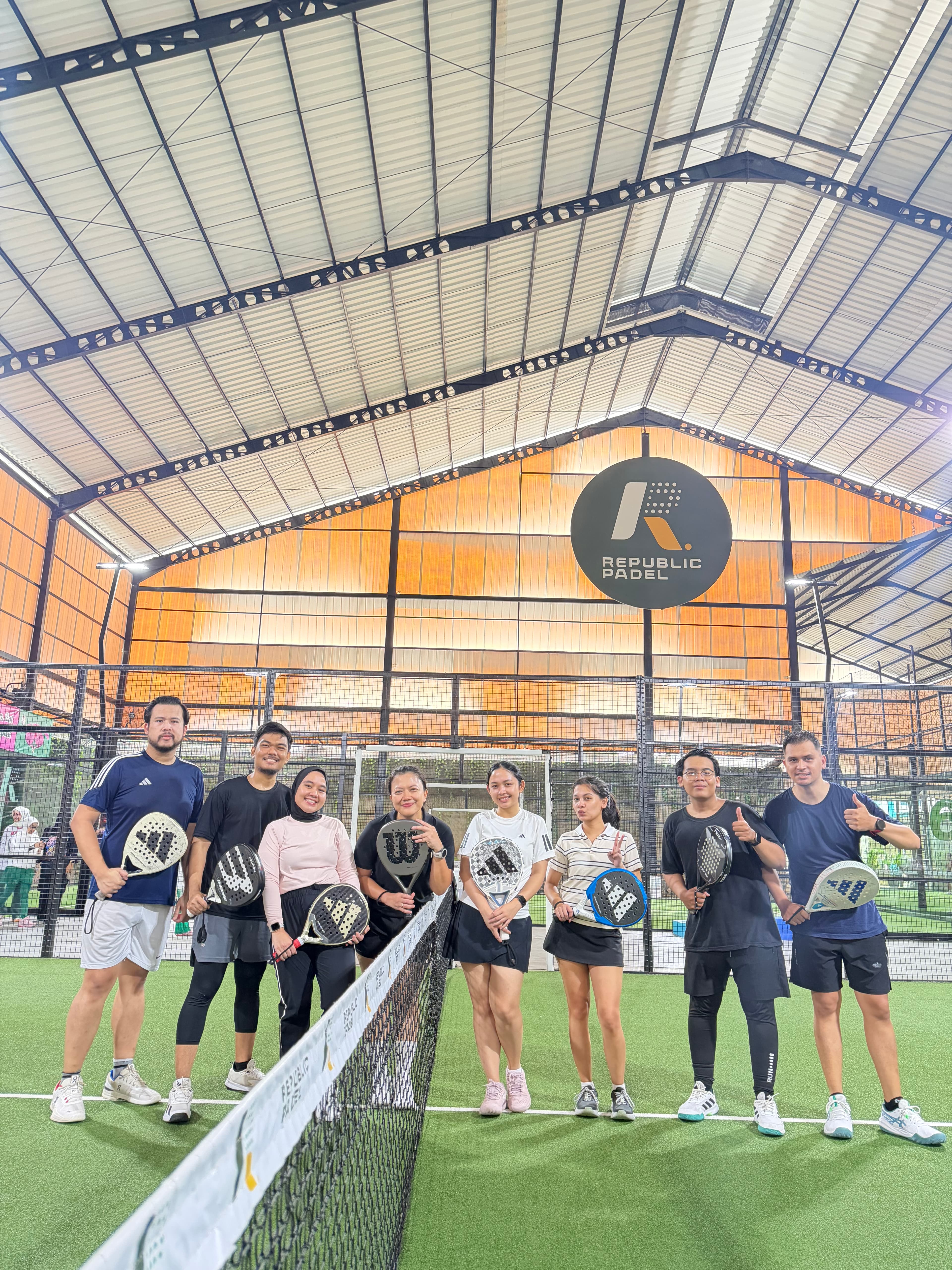 Padel Muse media 4