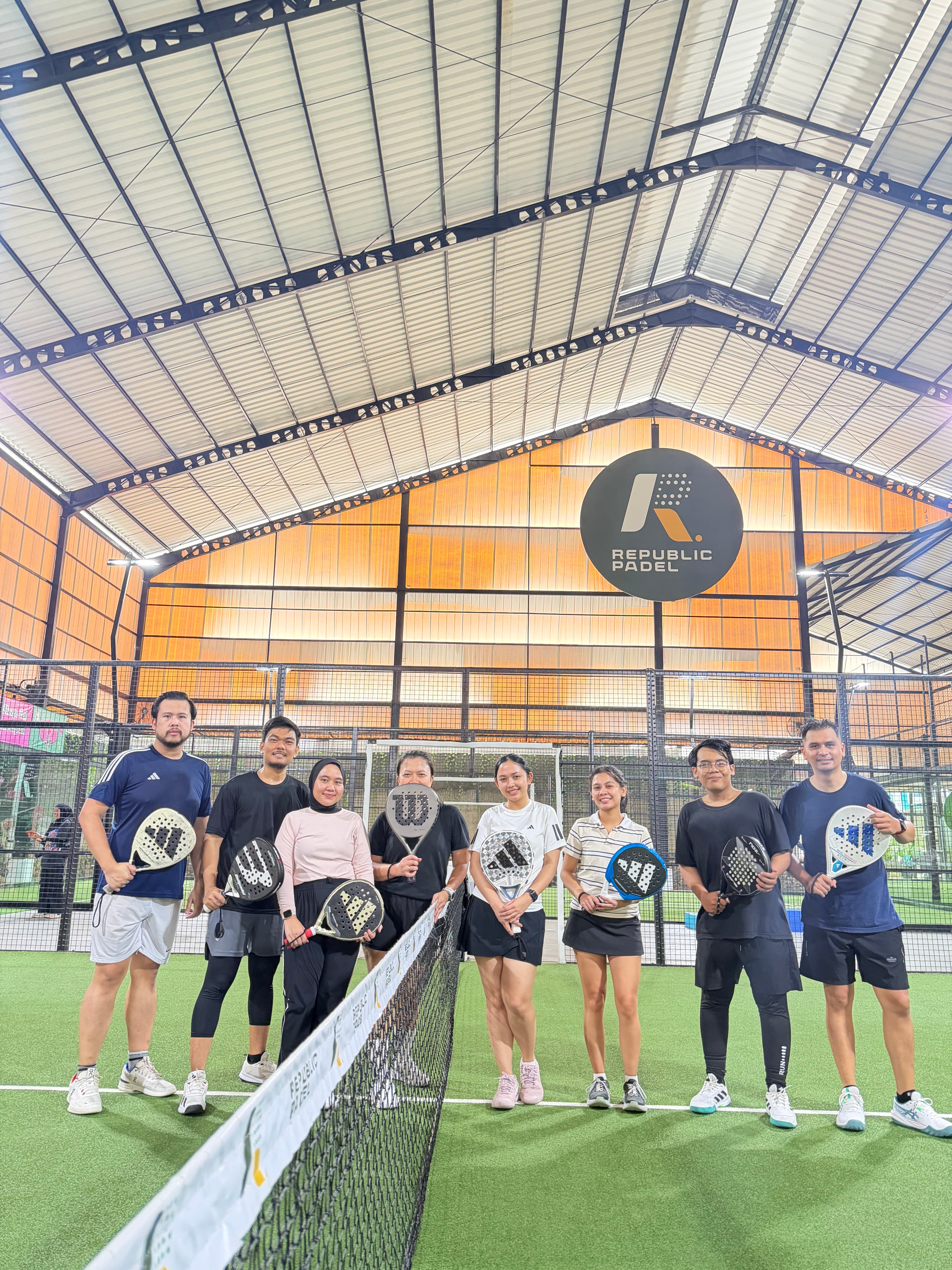 Padel Muse media 1