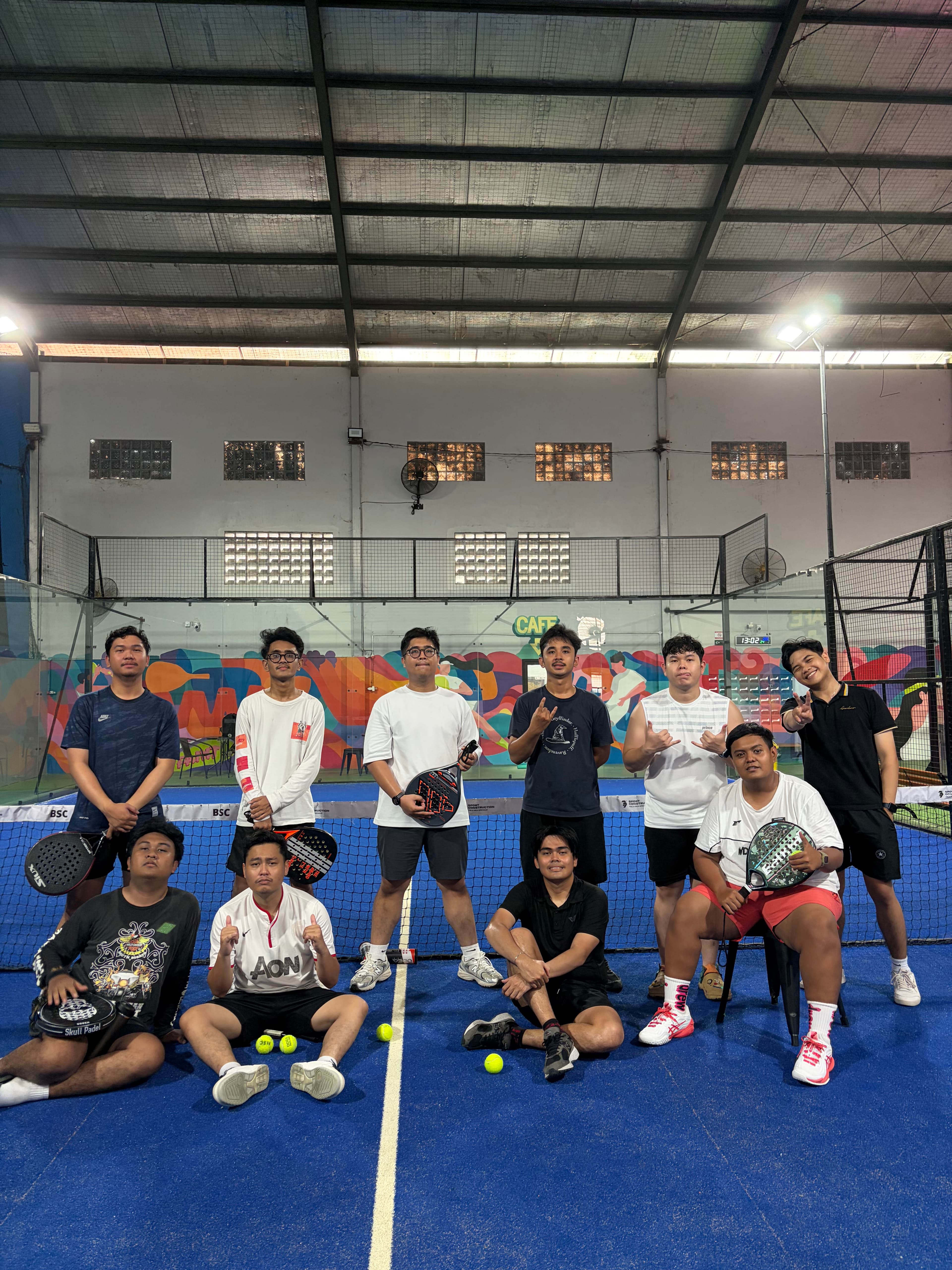 Red Wine Padel Club media 5