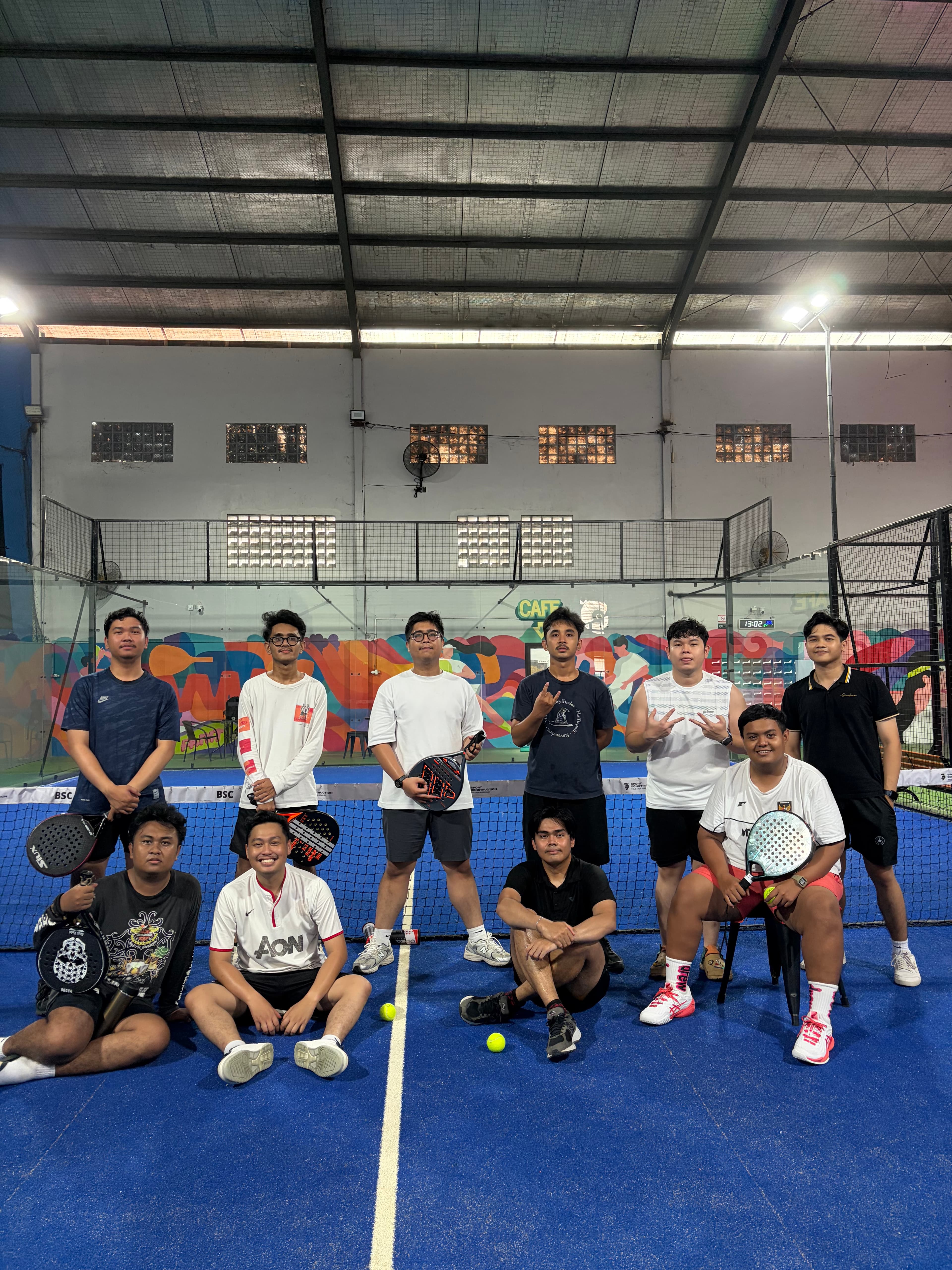 Red Wine Padel Club media 6