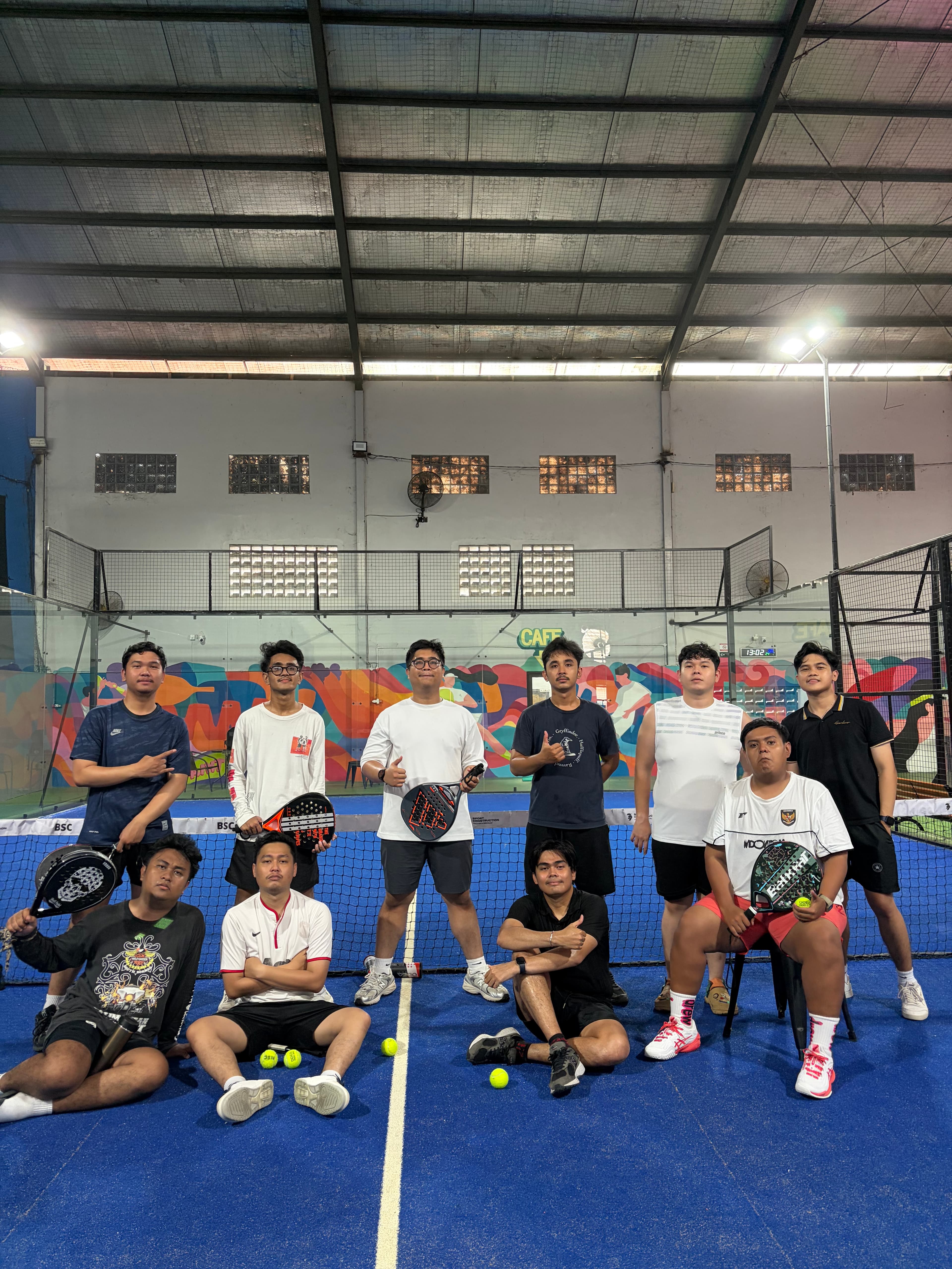 Red Wine Padel Club media 4