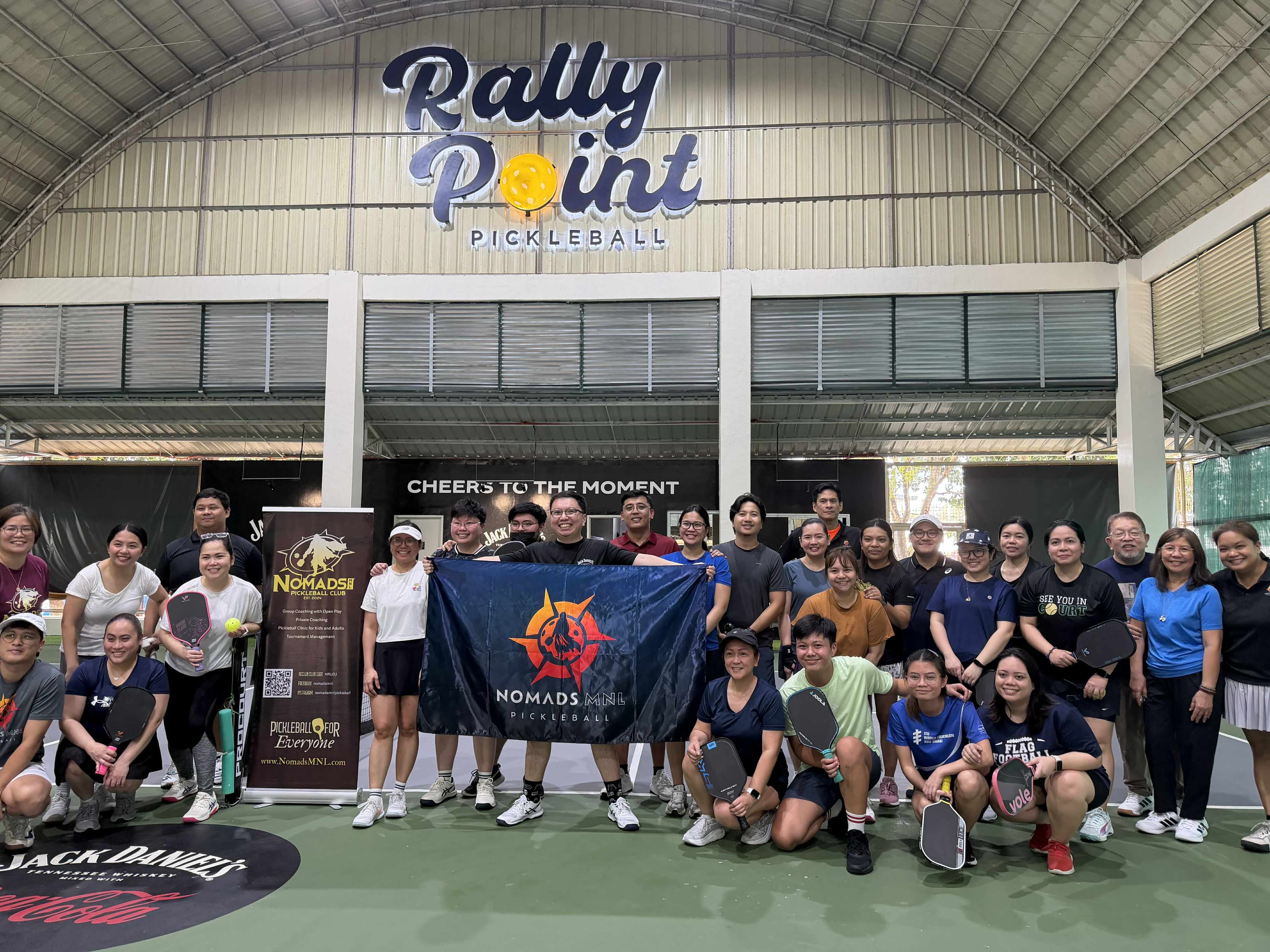 RallyPoint by Picklepro media 2