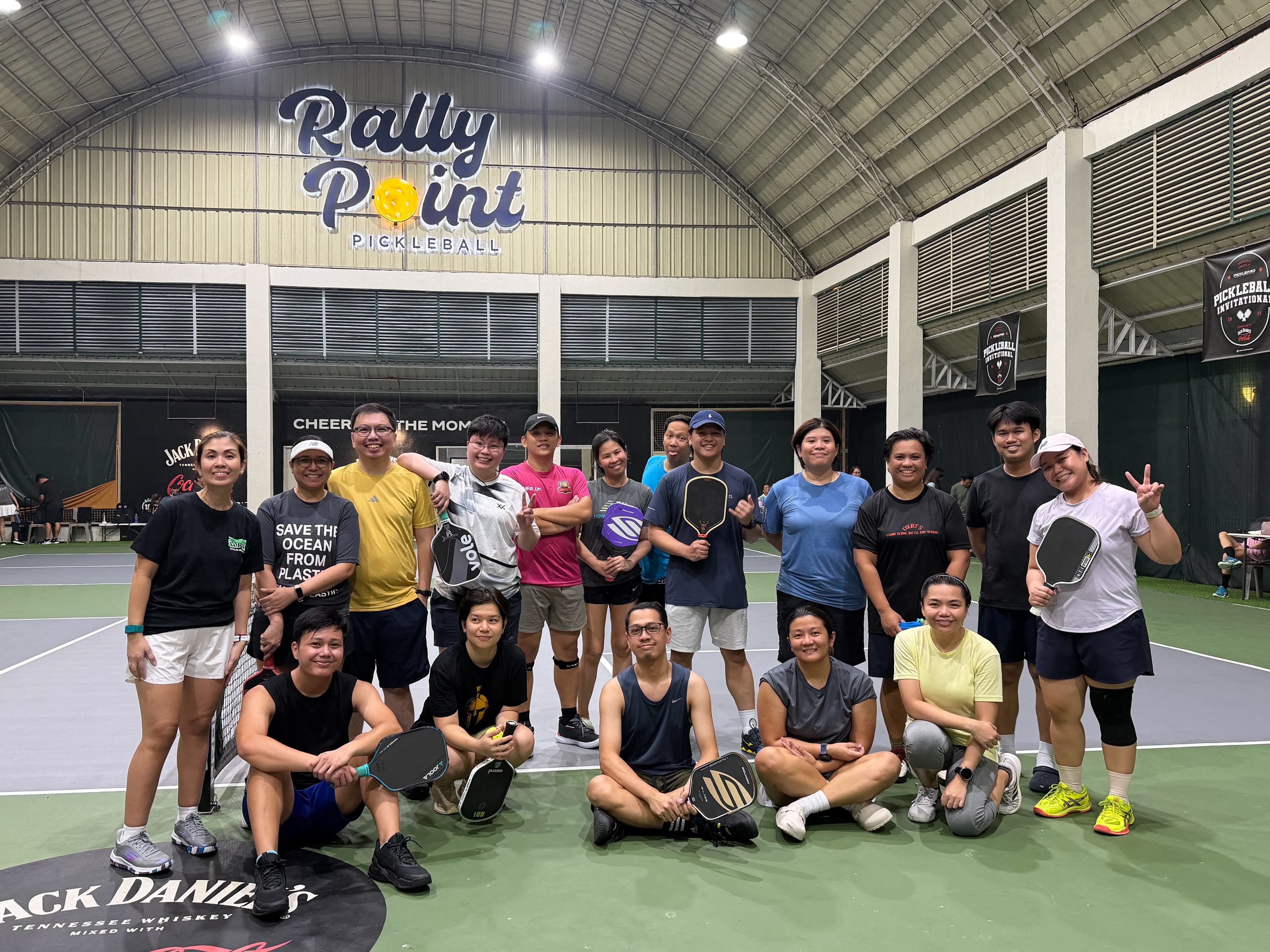 RallyPoint by Picklepro media 6