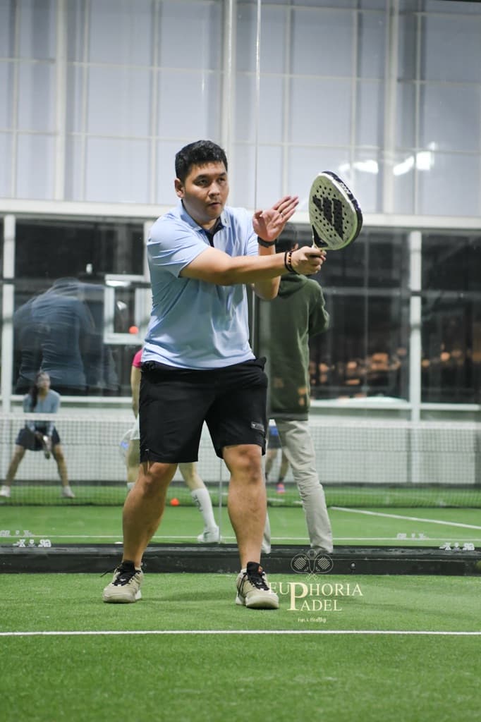 Euphoria Padel media 5