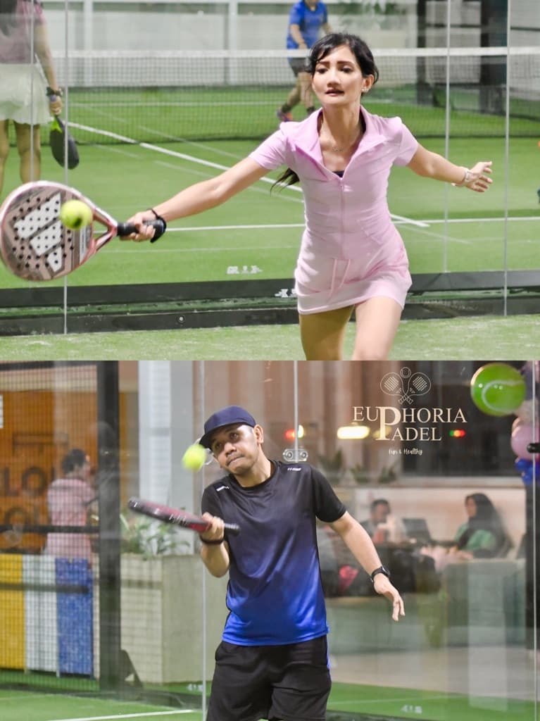 Euphoria Padel media 3
