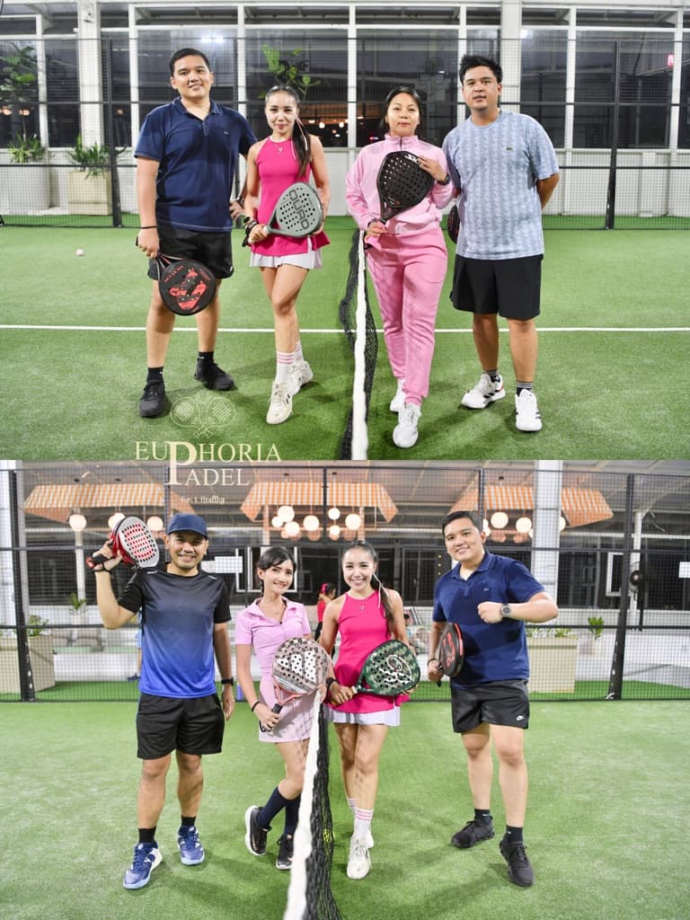 Euphoria Padel media 4
