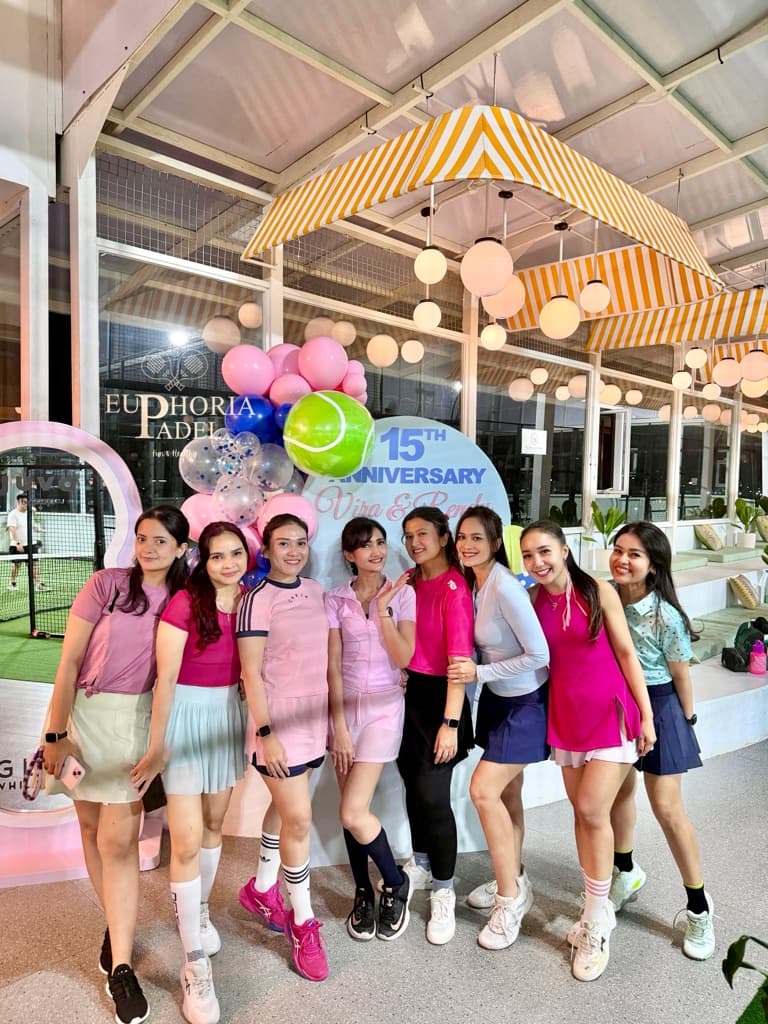 Euphoria Padel media 1