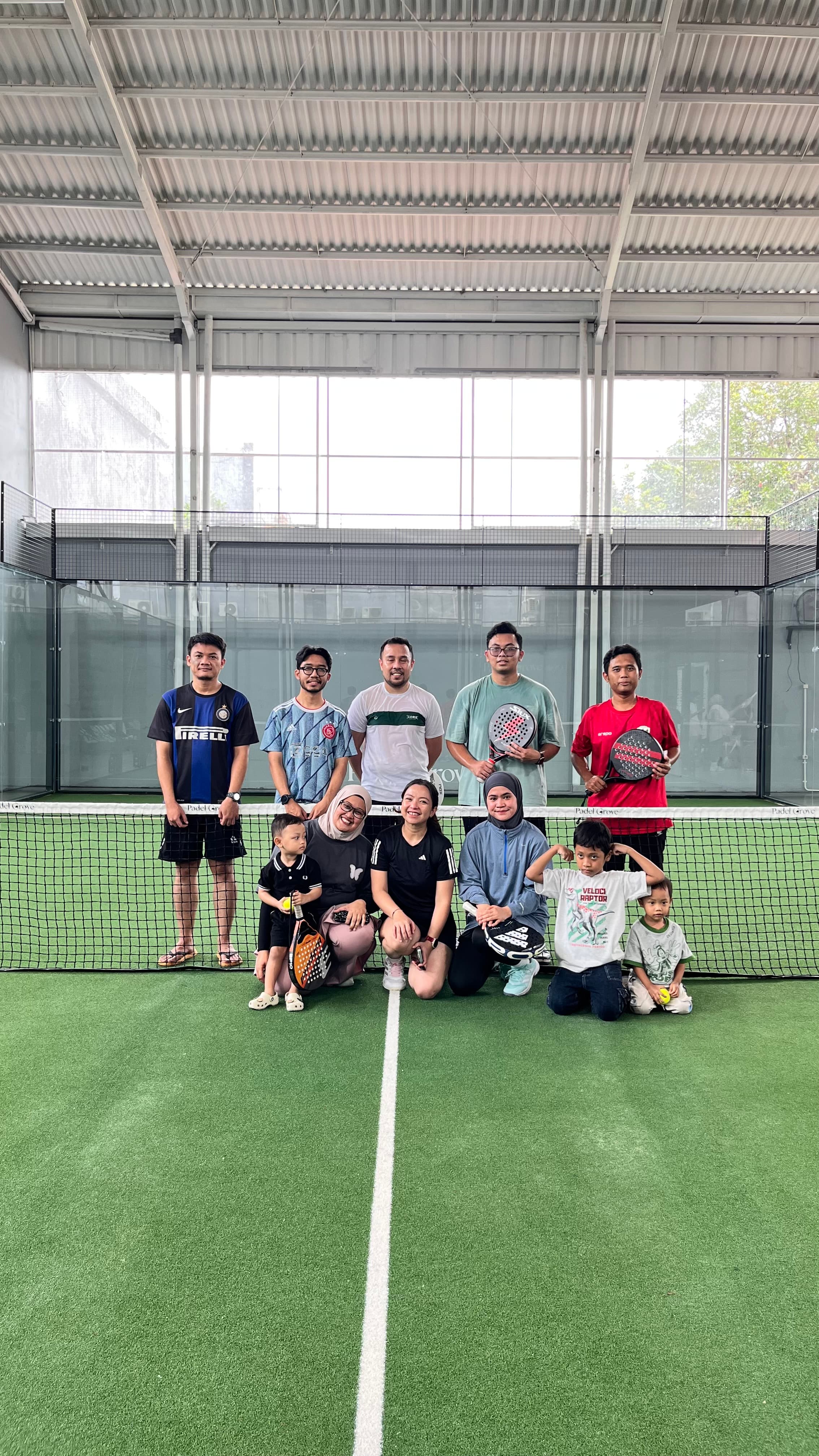 PADEL WITH PRAYER media 1