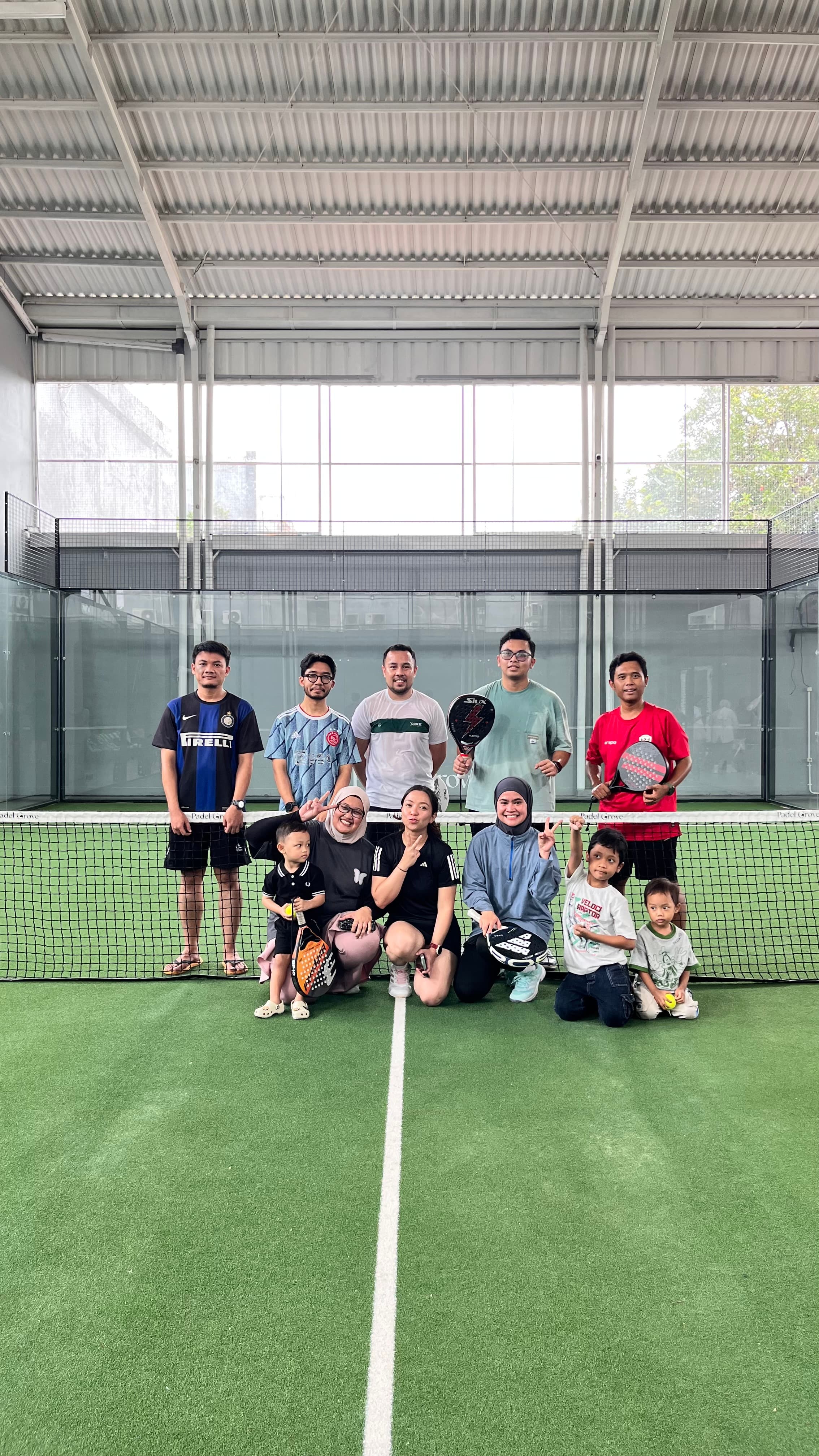 PADEL WITH PRAYER media 2