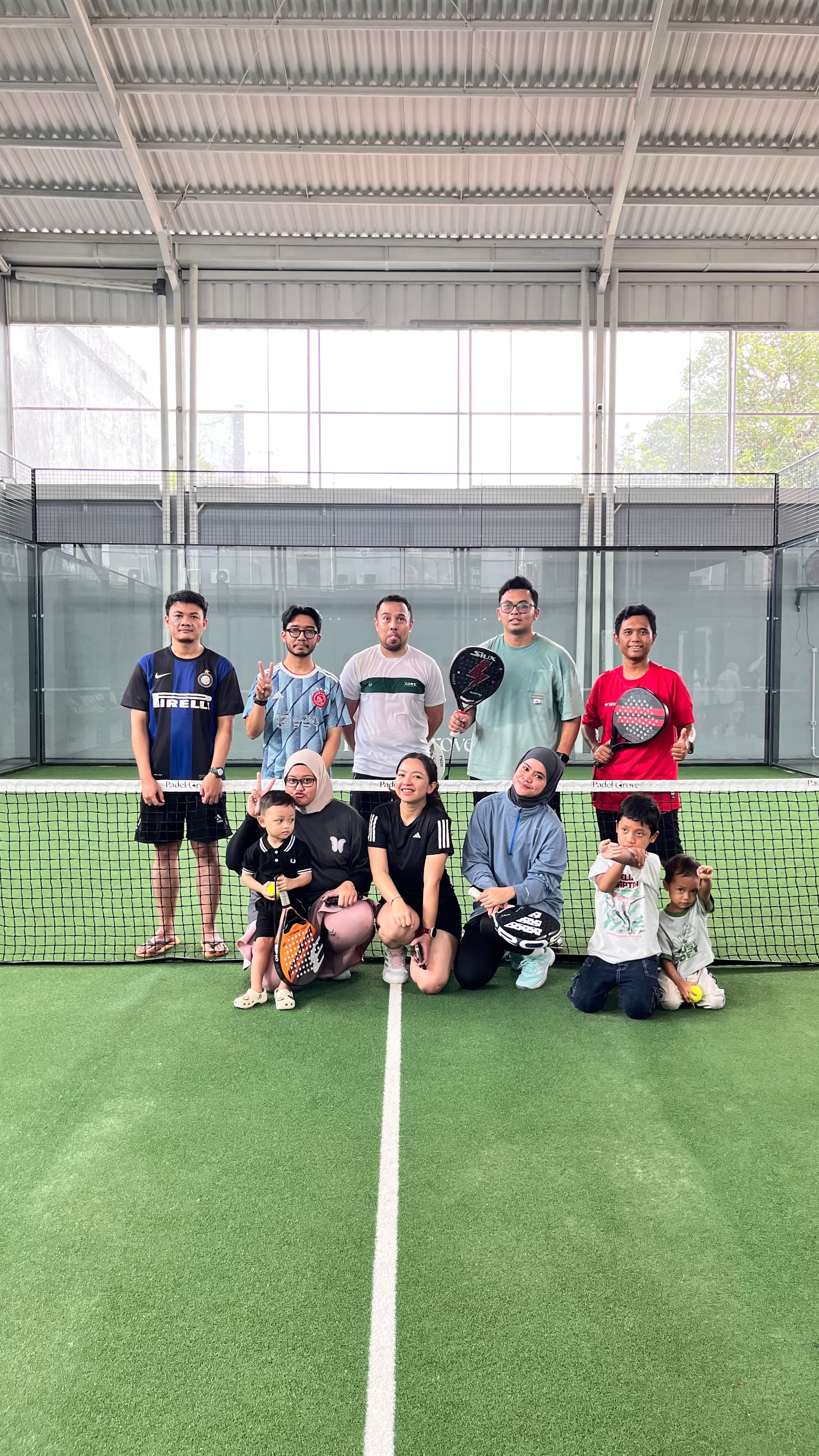 PADEL WITH PRAYER media 4