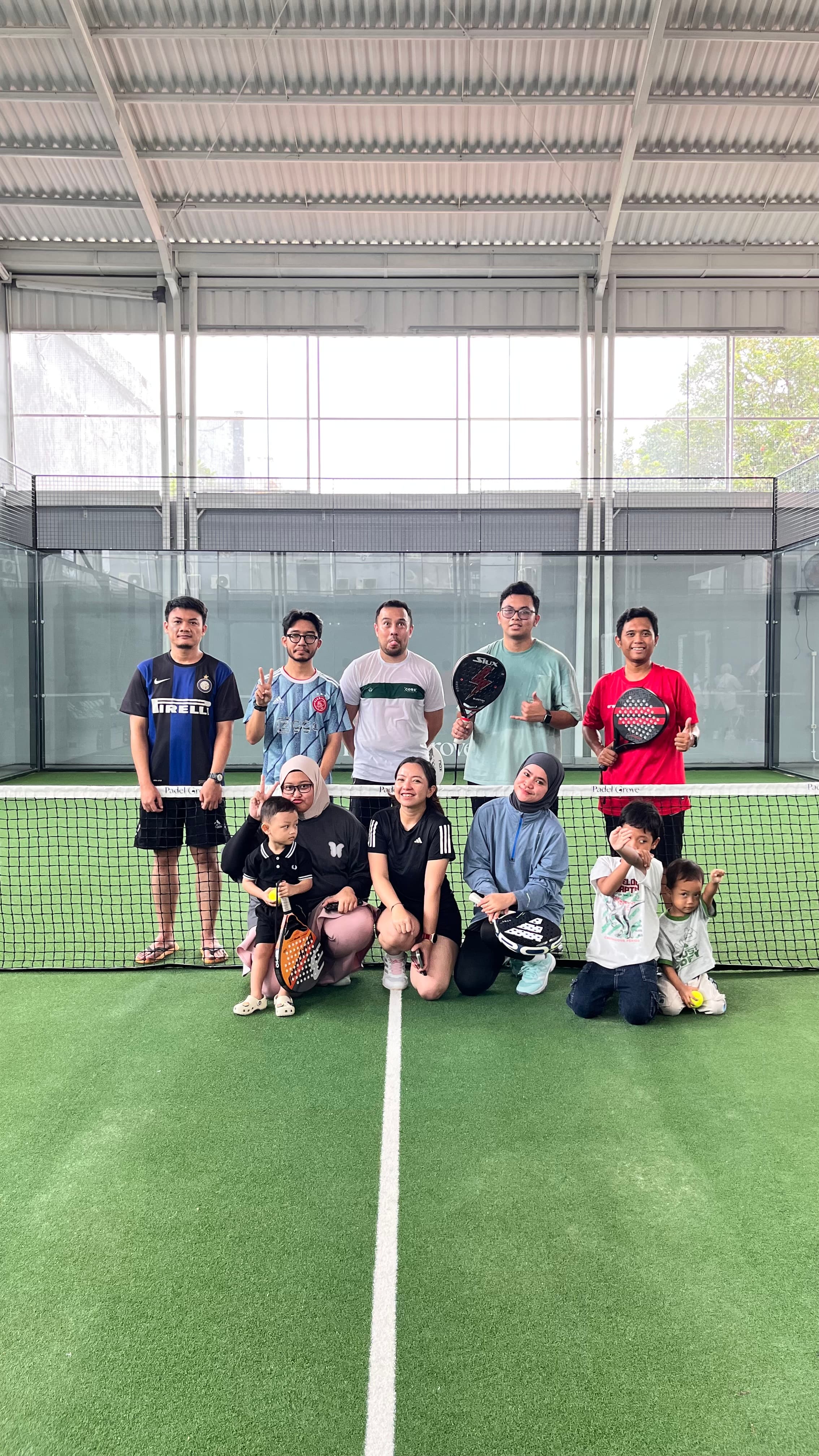 PADEL WITH PRAYER media 3