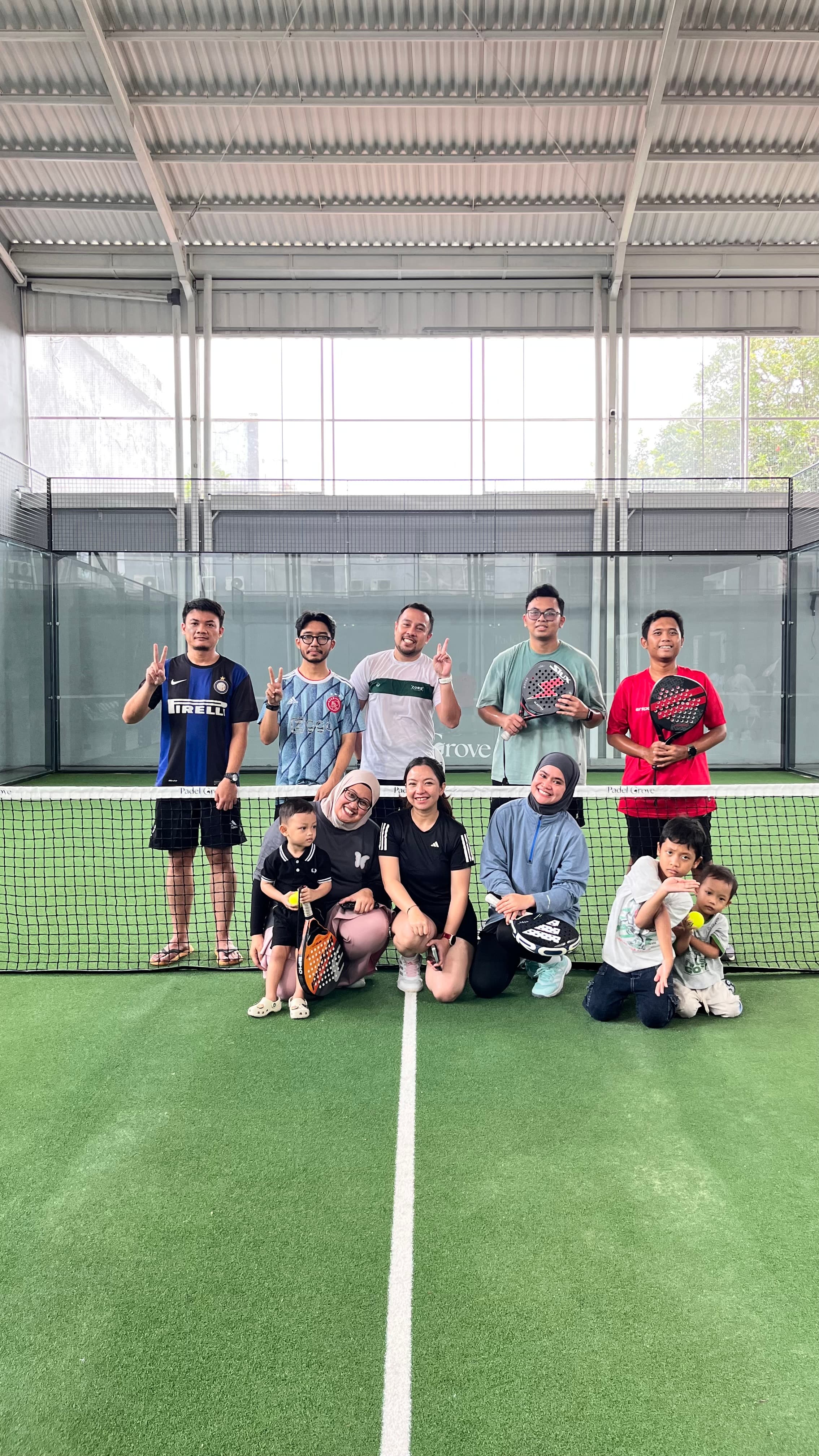 PADEL WITH PRAYER media 5