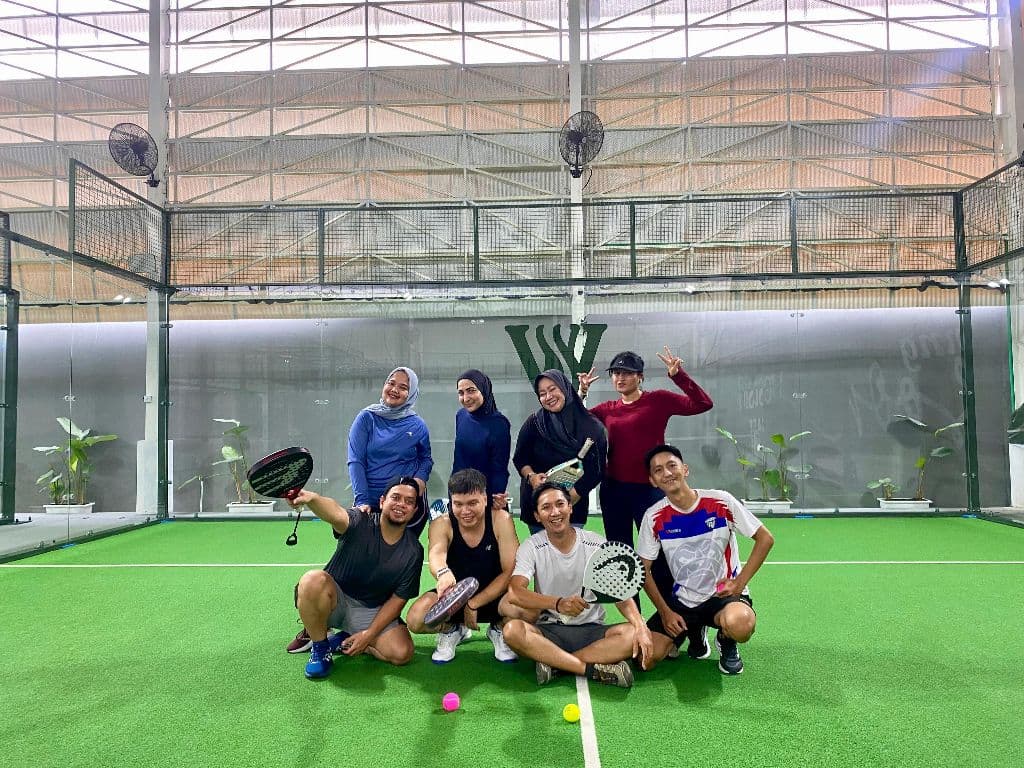 Safwa Padel Club media 5