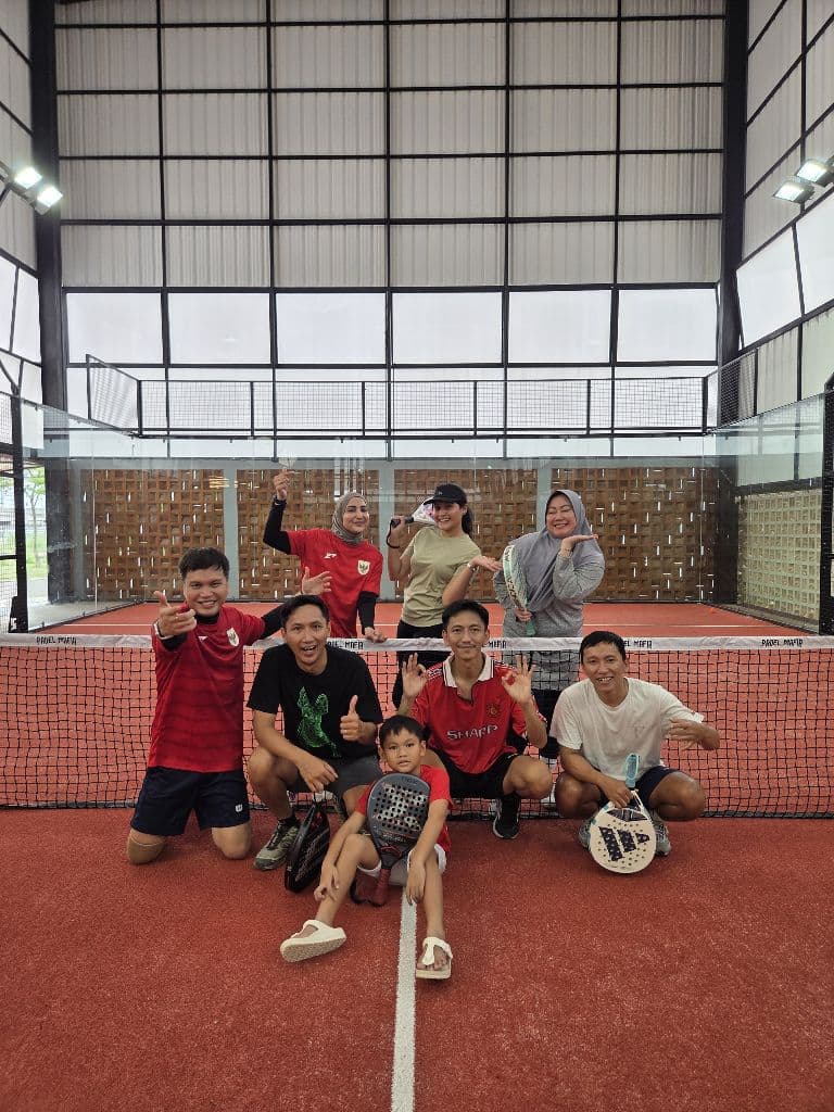 Safwa Padel Club media 4