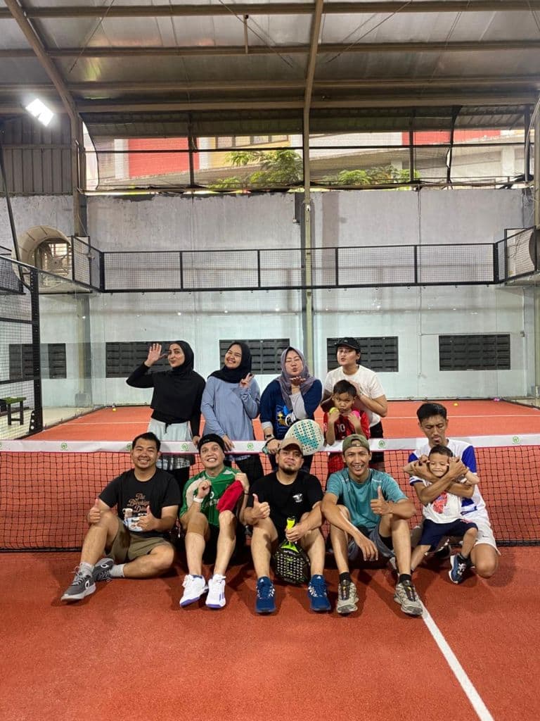 Safwa Padel Club media 3