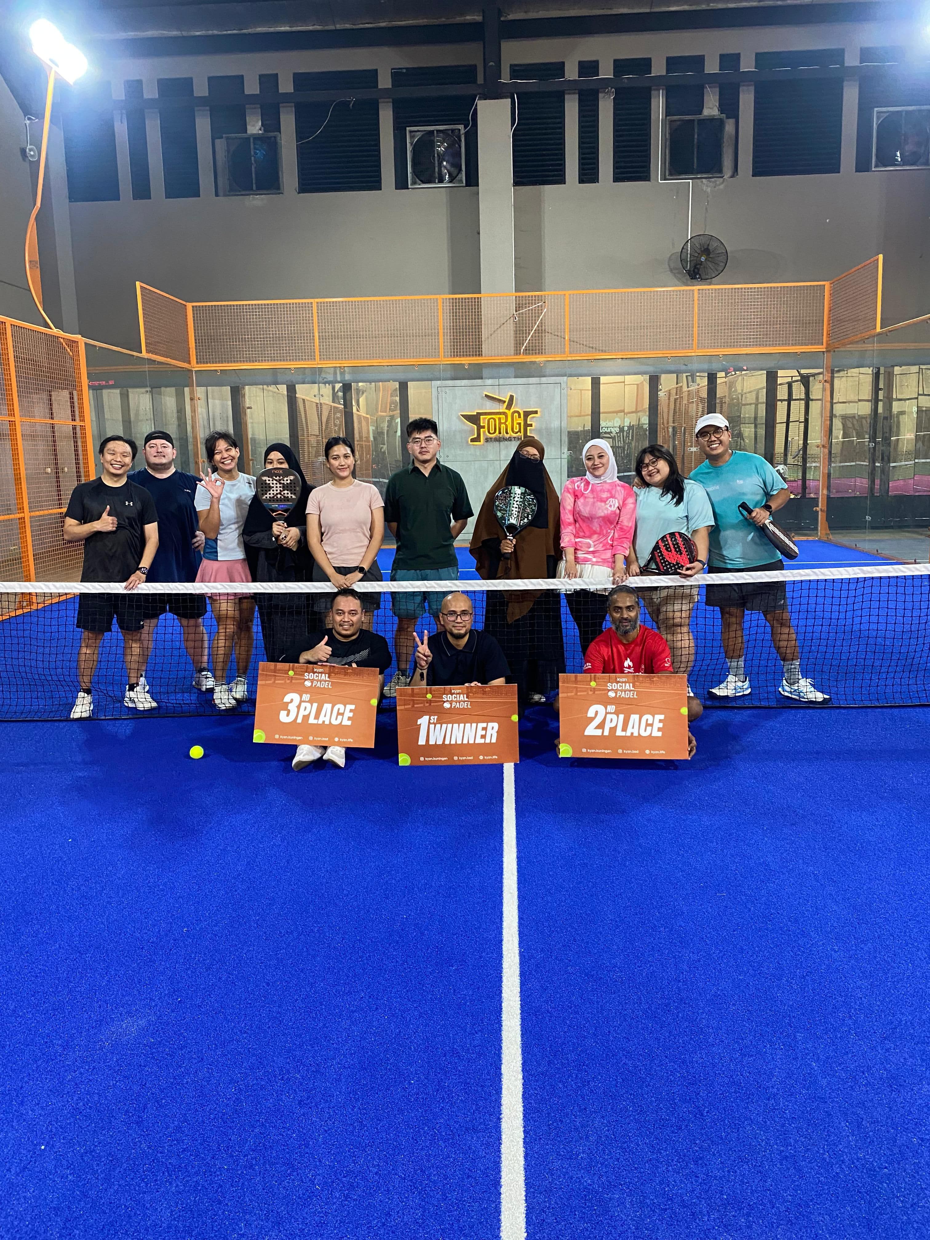 Padel Lounge Club media 2